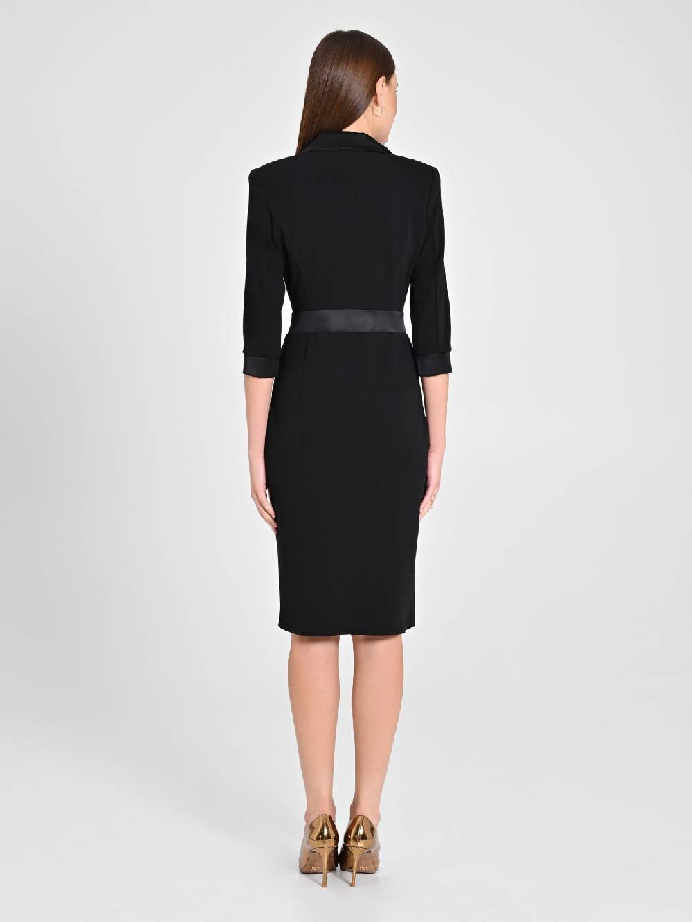 Rinascimento Abito Giacca Nero