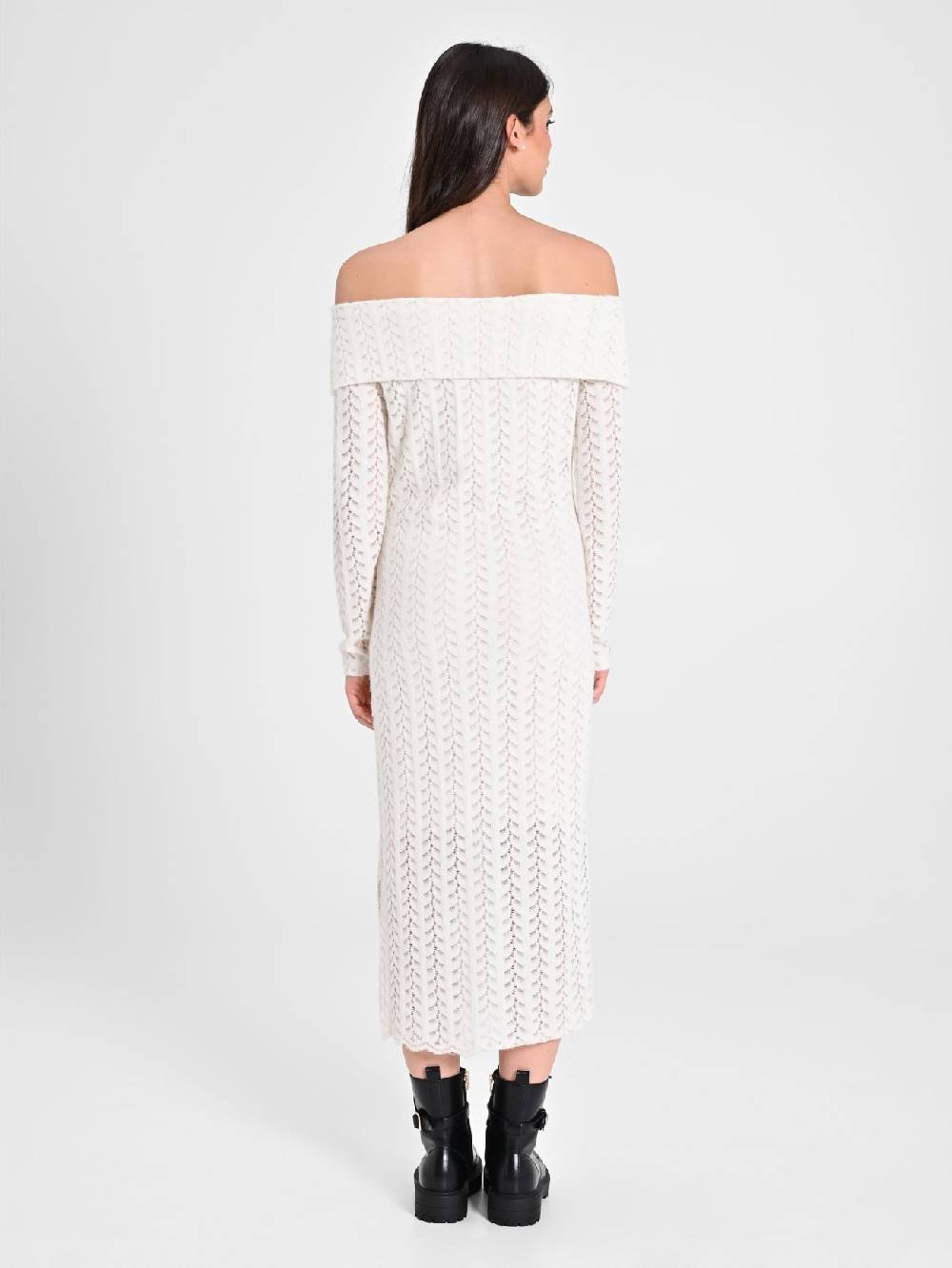 Rinascimento Abito In Pizzo Rebrodè