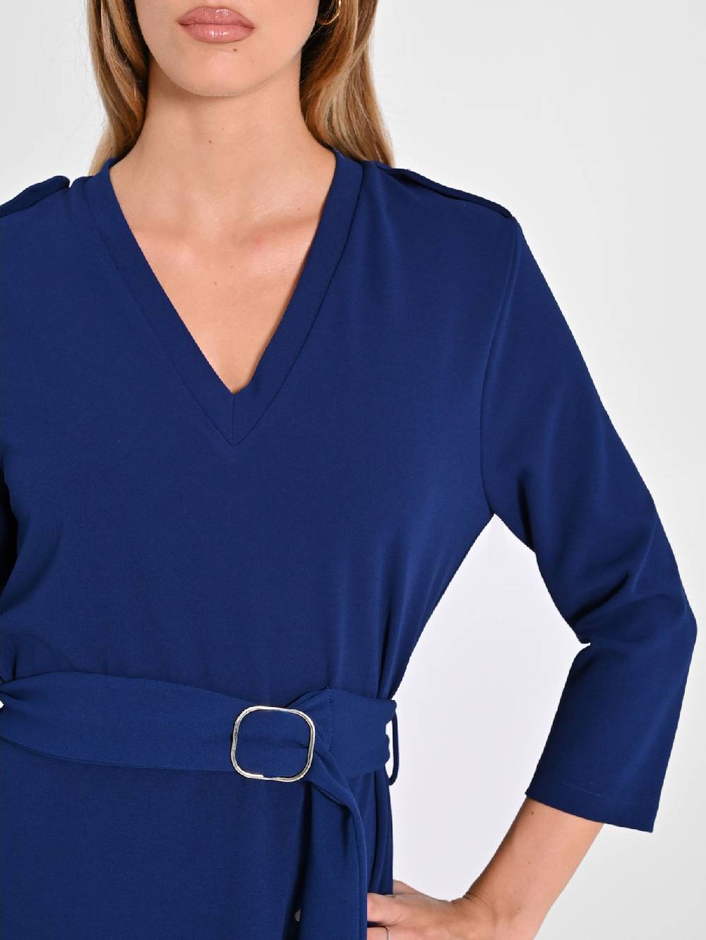 Rinascimento Abito Midi A Ruota