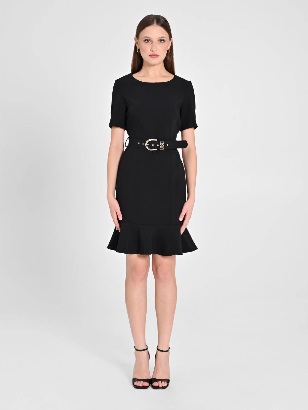 Rinascimento Abito Nero Balza