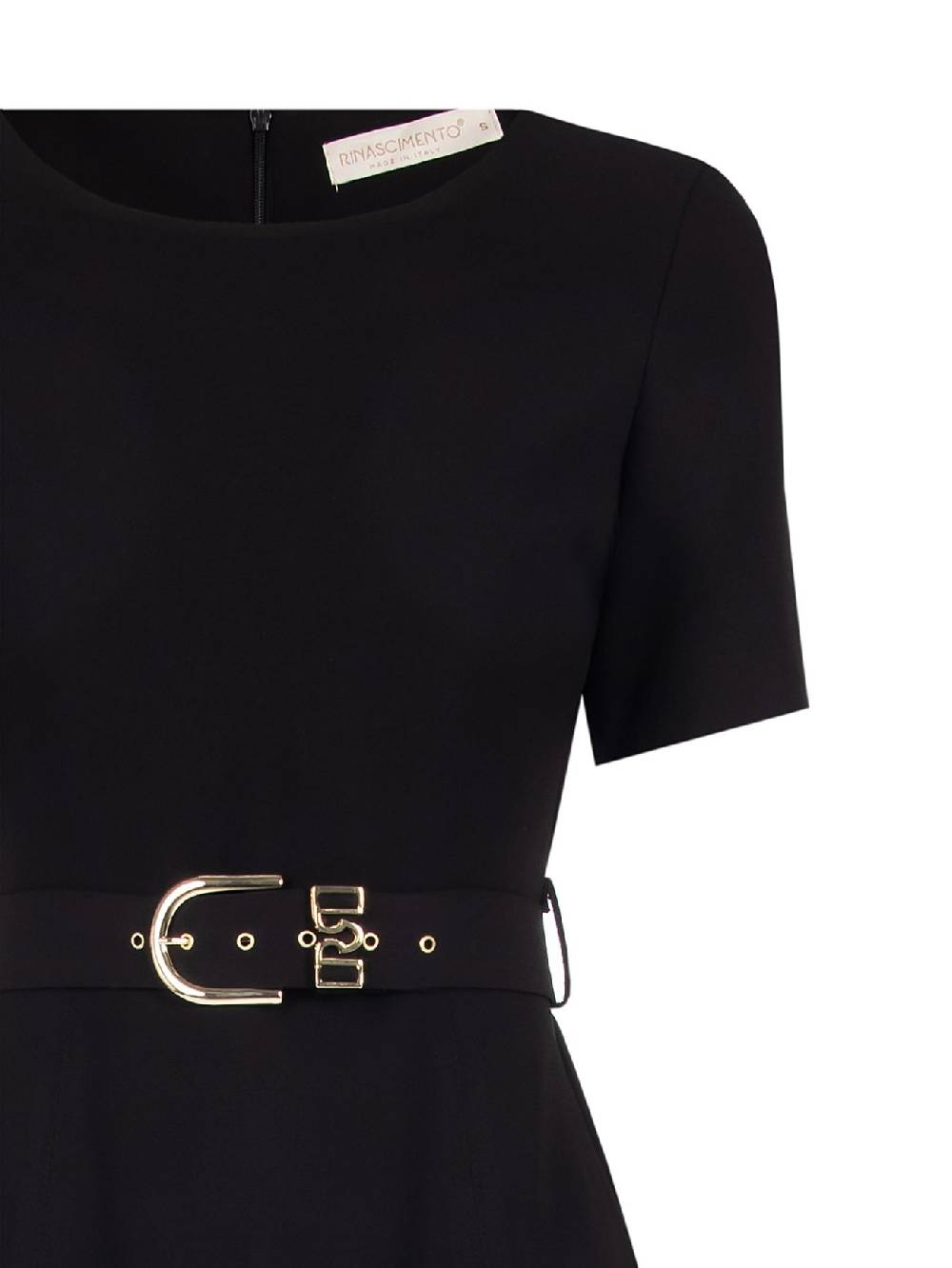 Rinascimento Abito Nero Balza