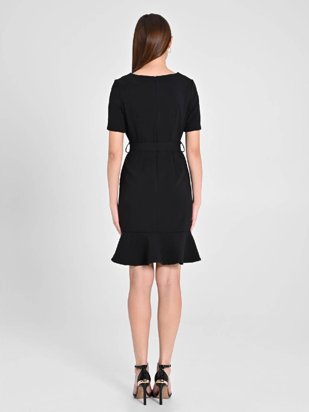 Rinascimento Abito Nero Balza