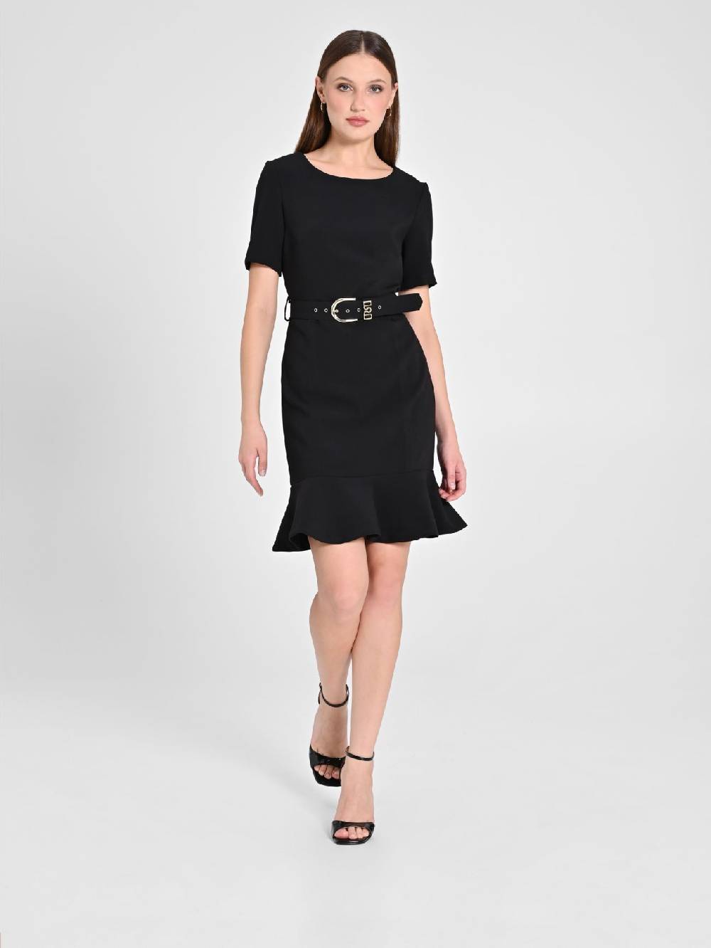 Rinascimento Abito Nero Balza