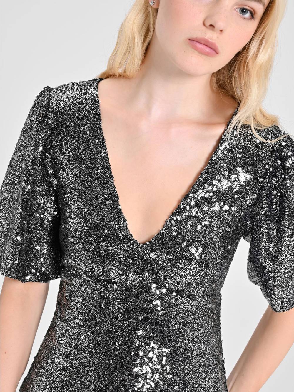 Rinascimento Abito Paillettes All-Over