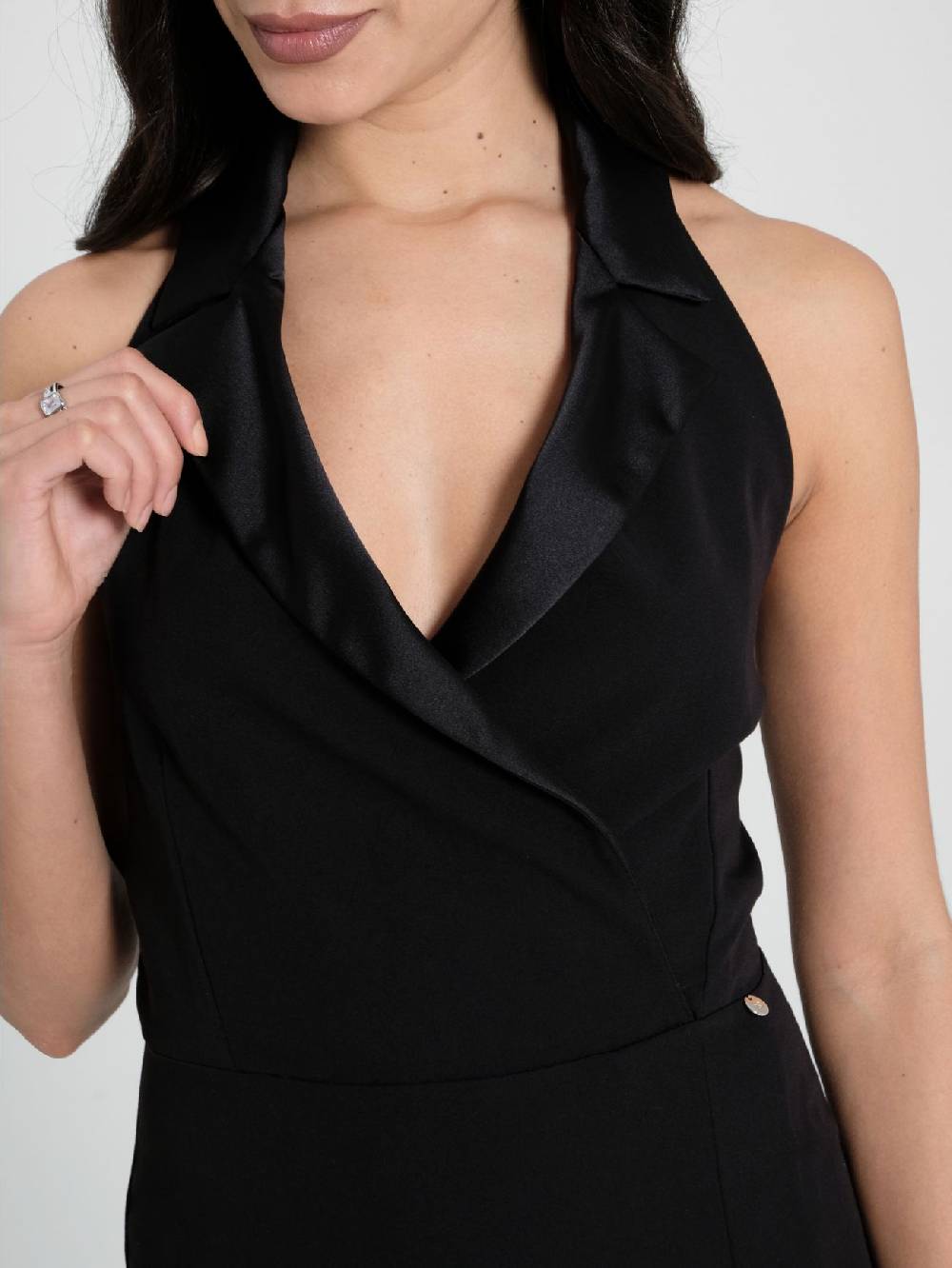 Rinascimento Abito Smoking Nero