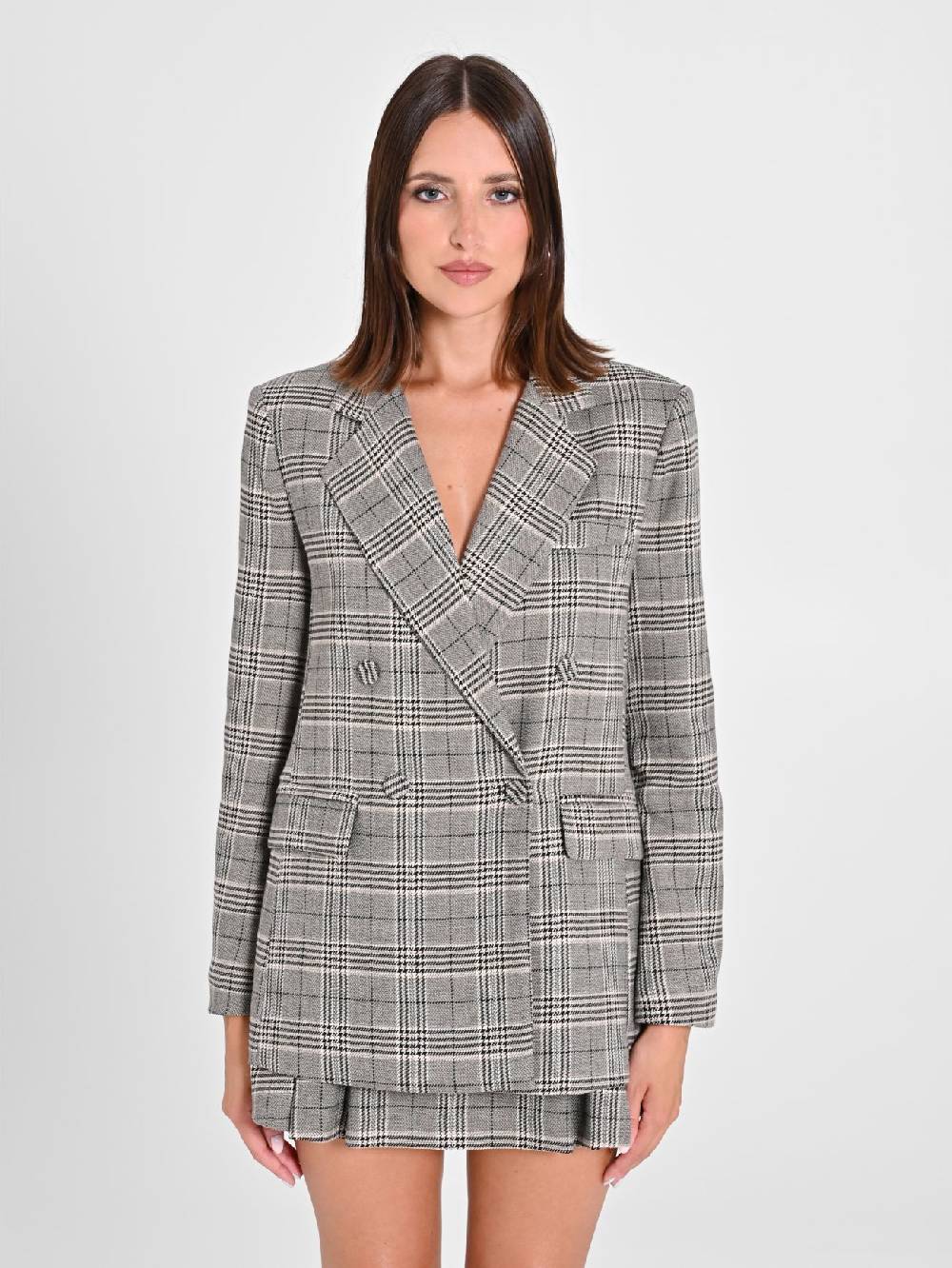 Rinascimento Blazer Principe Di Galles