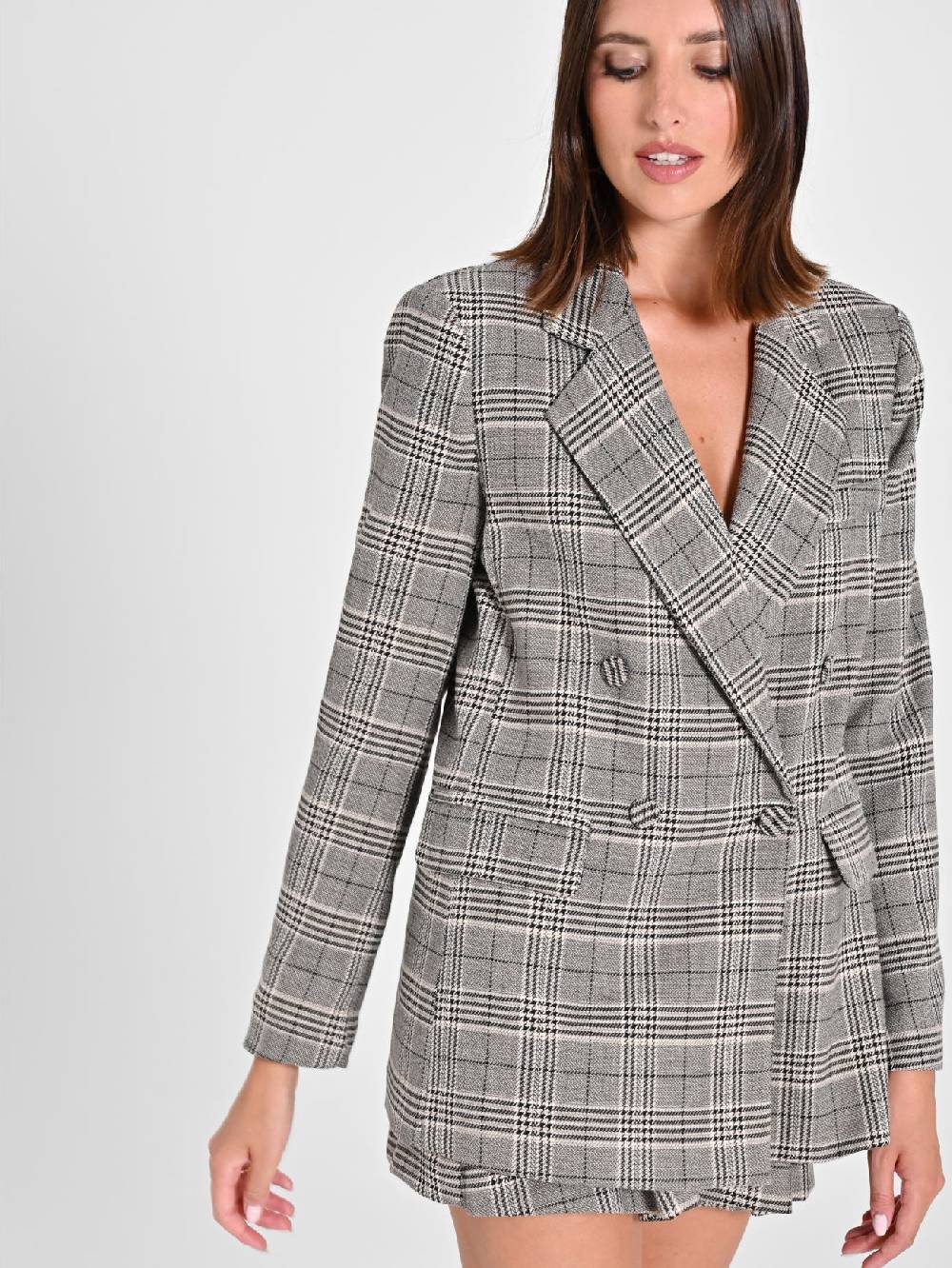 Rinascimento Blazer Principe di Galles