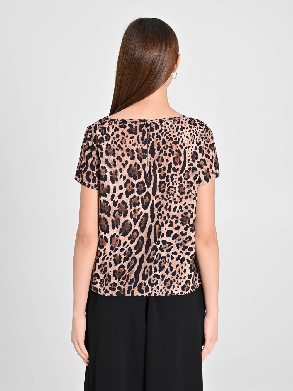 Rinascimento Blusa Animalier
