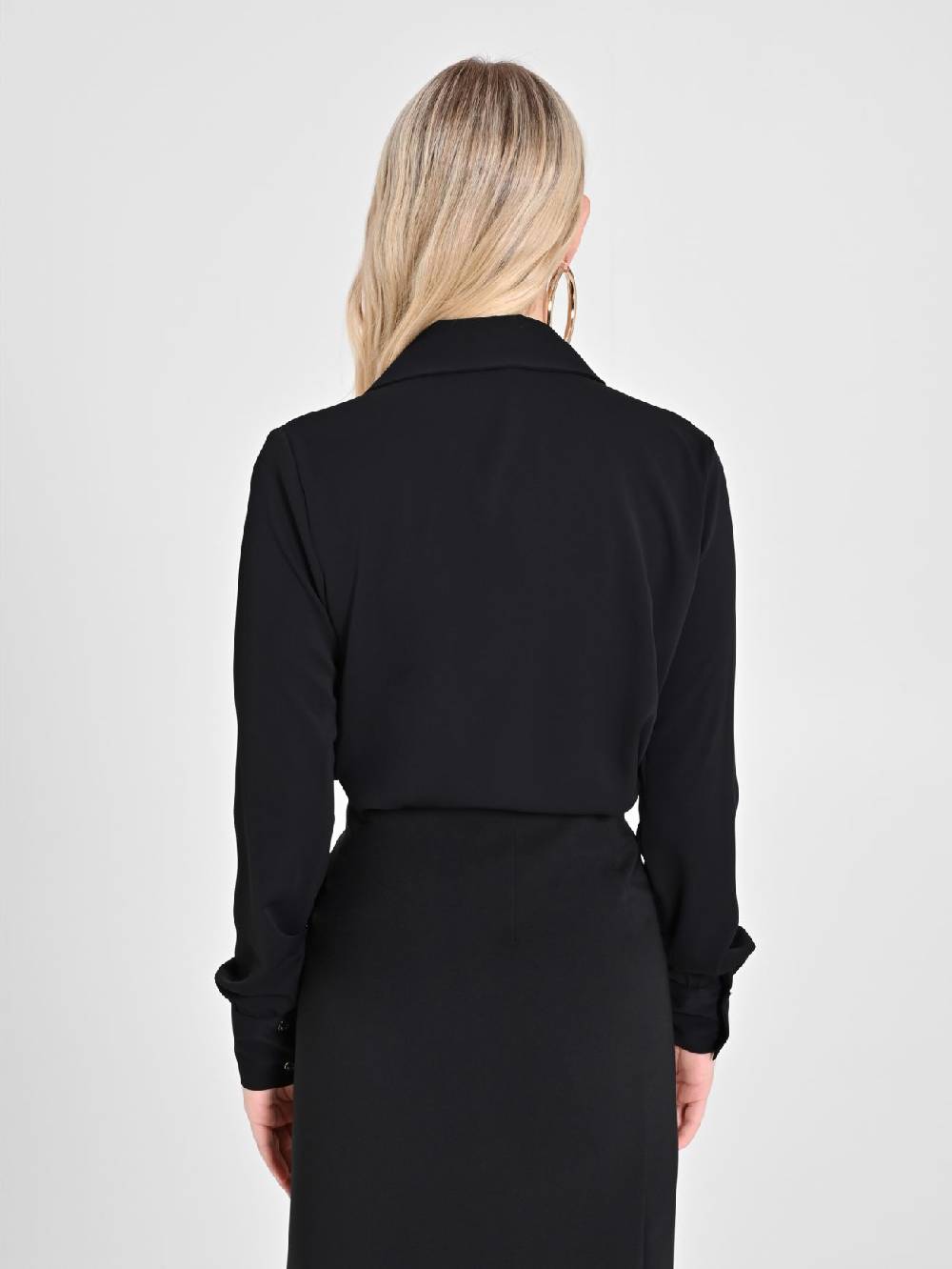 Rinascimento Blusa Body Nera