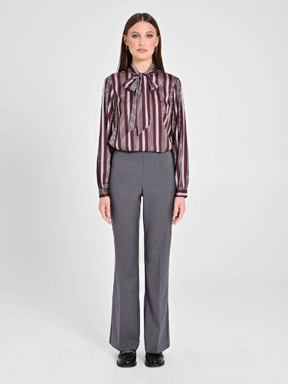 Rinascimento Blusa Con Fiocco