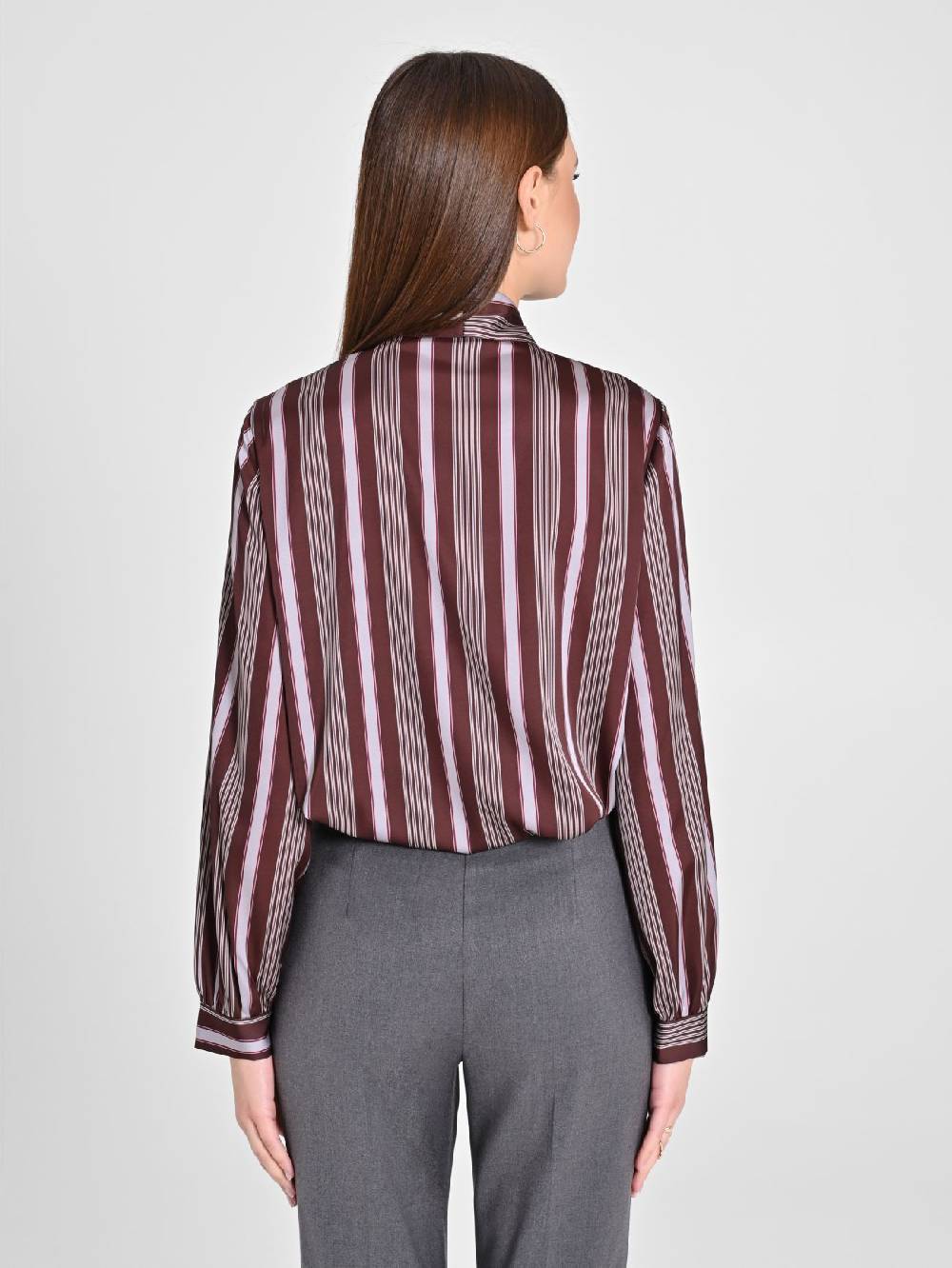 Rinascimento Blusa Con Fiocco