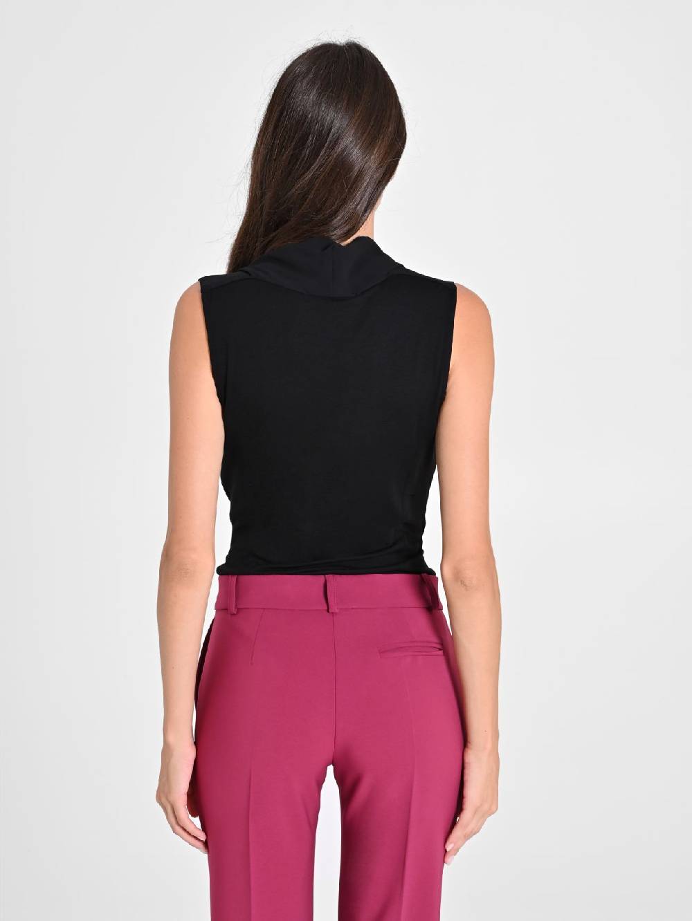 Rinascimento Body In Georgette