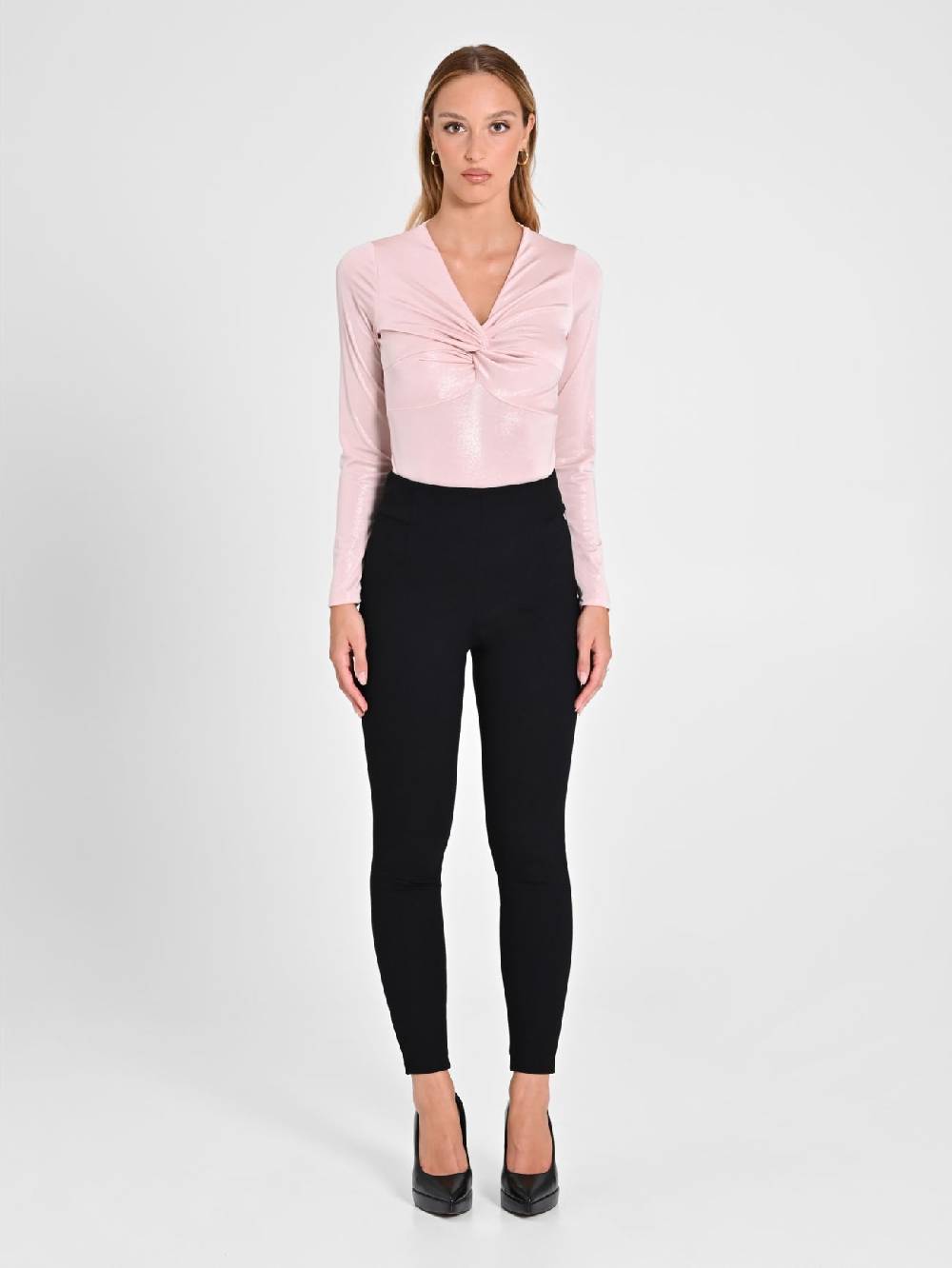 Rinascimento Body Nodo Rosa