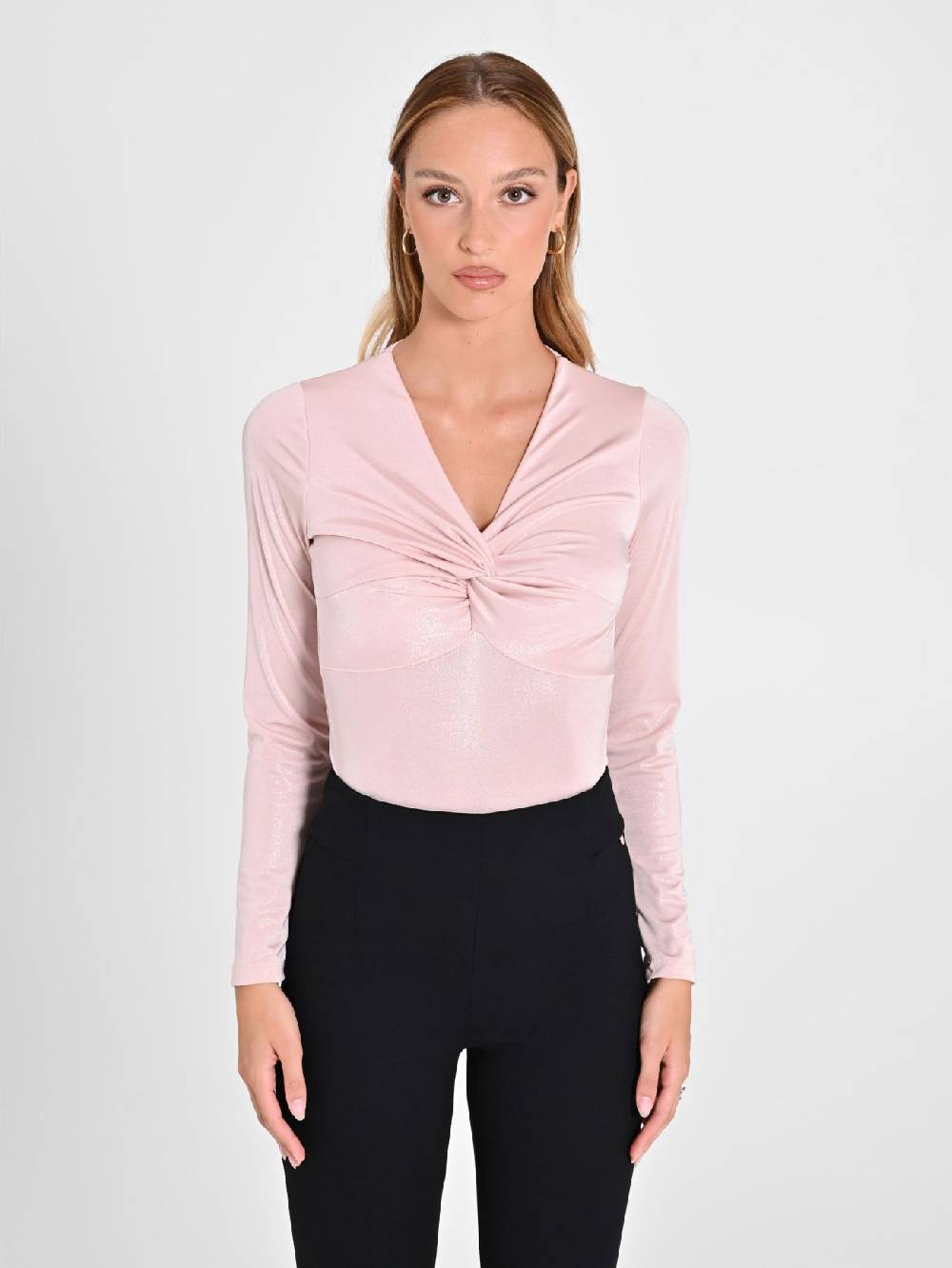 Rinascimento Body Nodo Rosa