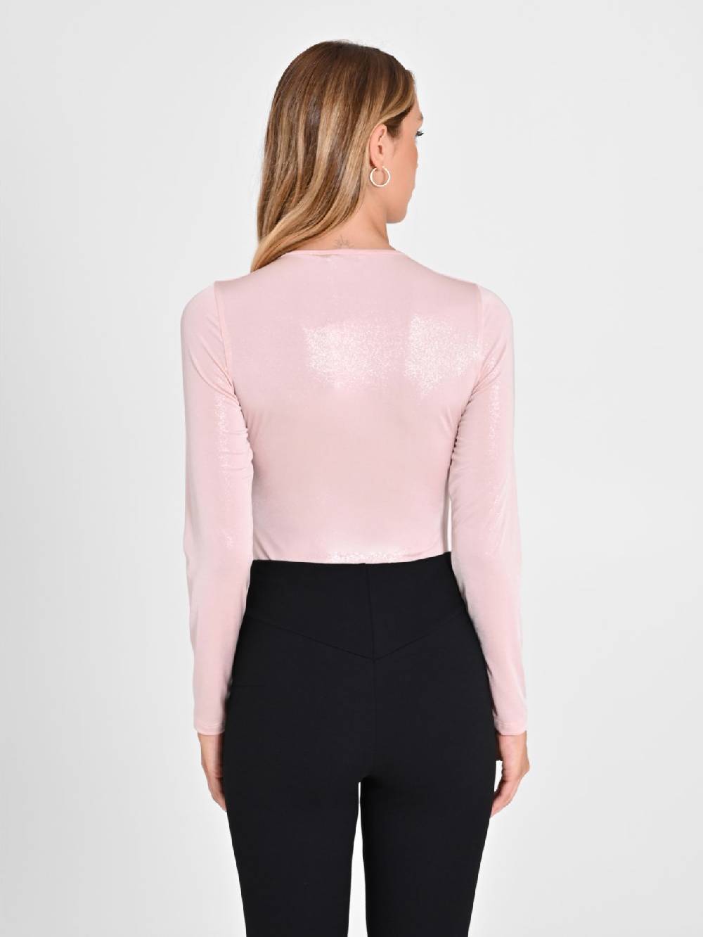 Rinascimento Body Nodo Rosa