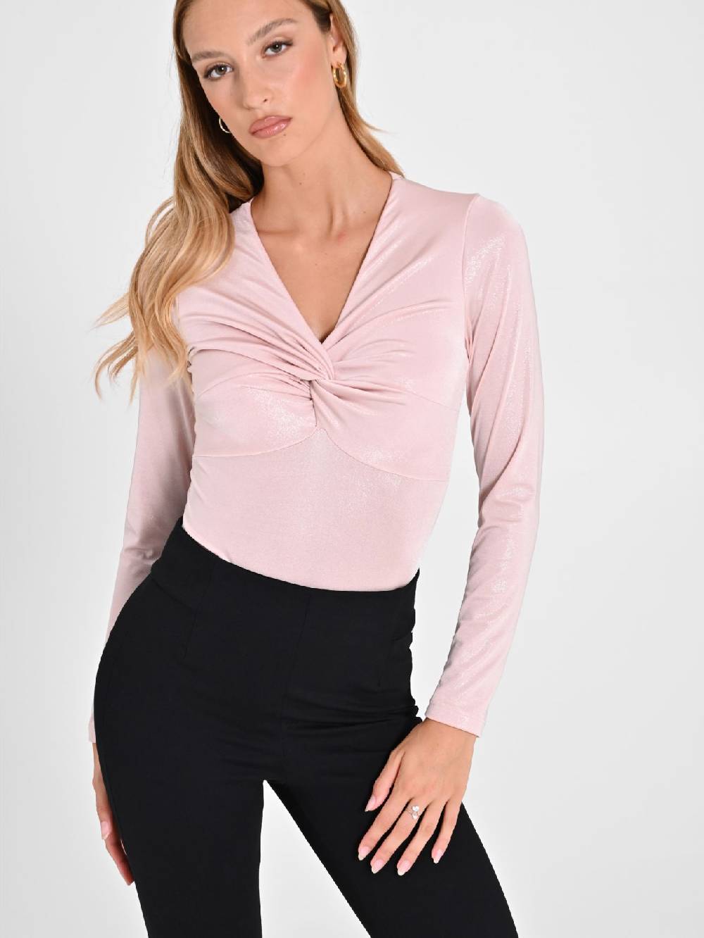 Rinascimento Body Nodo Rosa