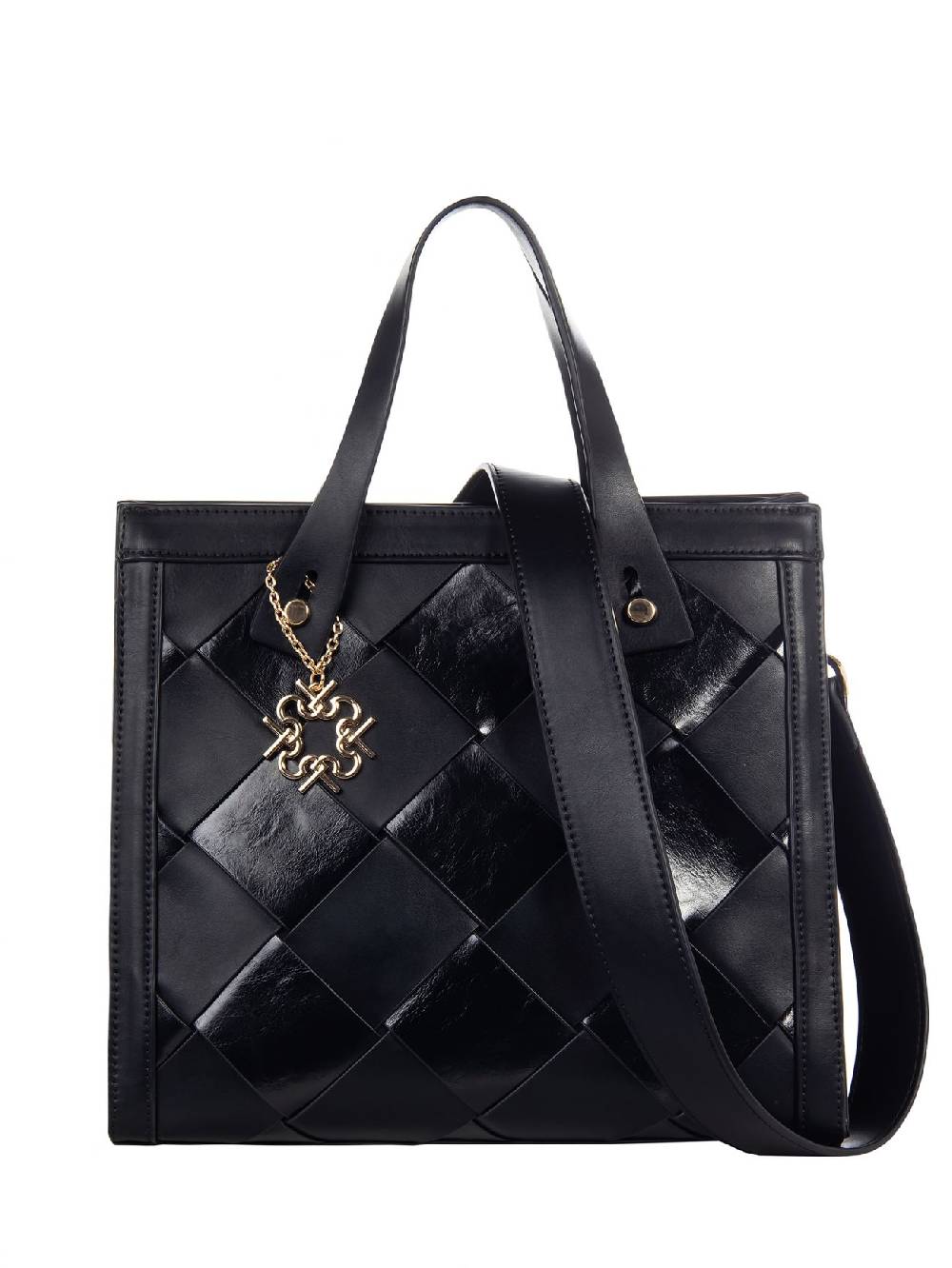 Rinascimento Borsa Intrecciata