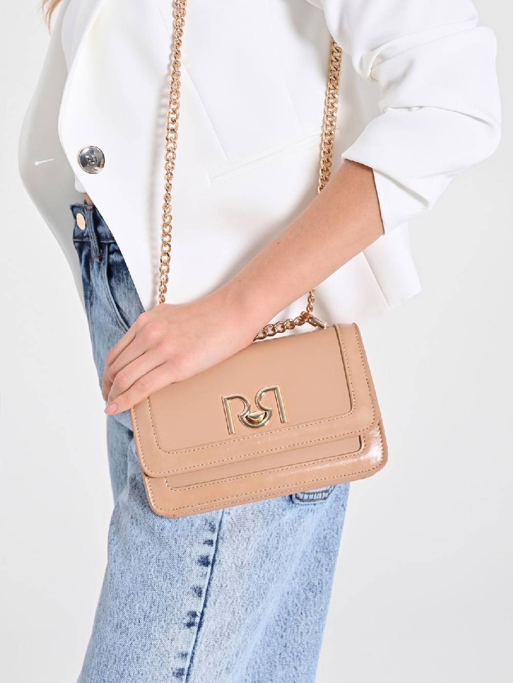 Rinascimento Borsa Tracolla