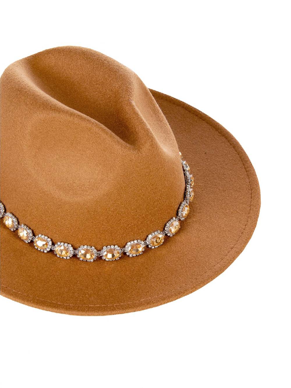 Rinascimento Cappello A Tesa Larga