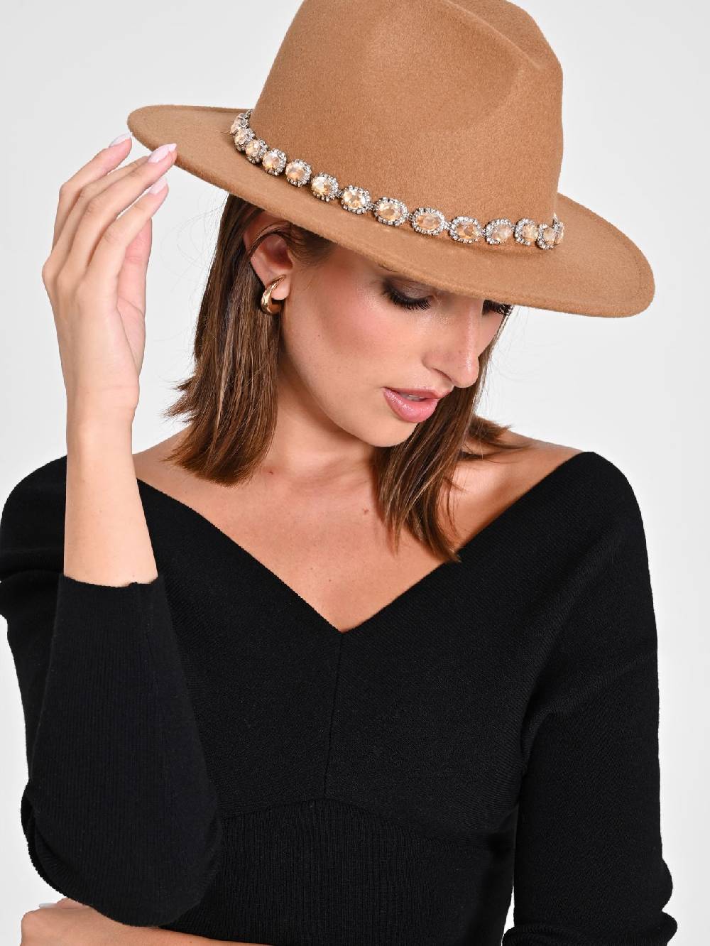 Rinascimento Cappello a Tesa Larga