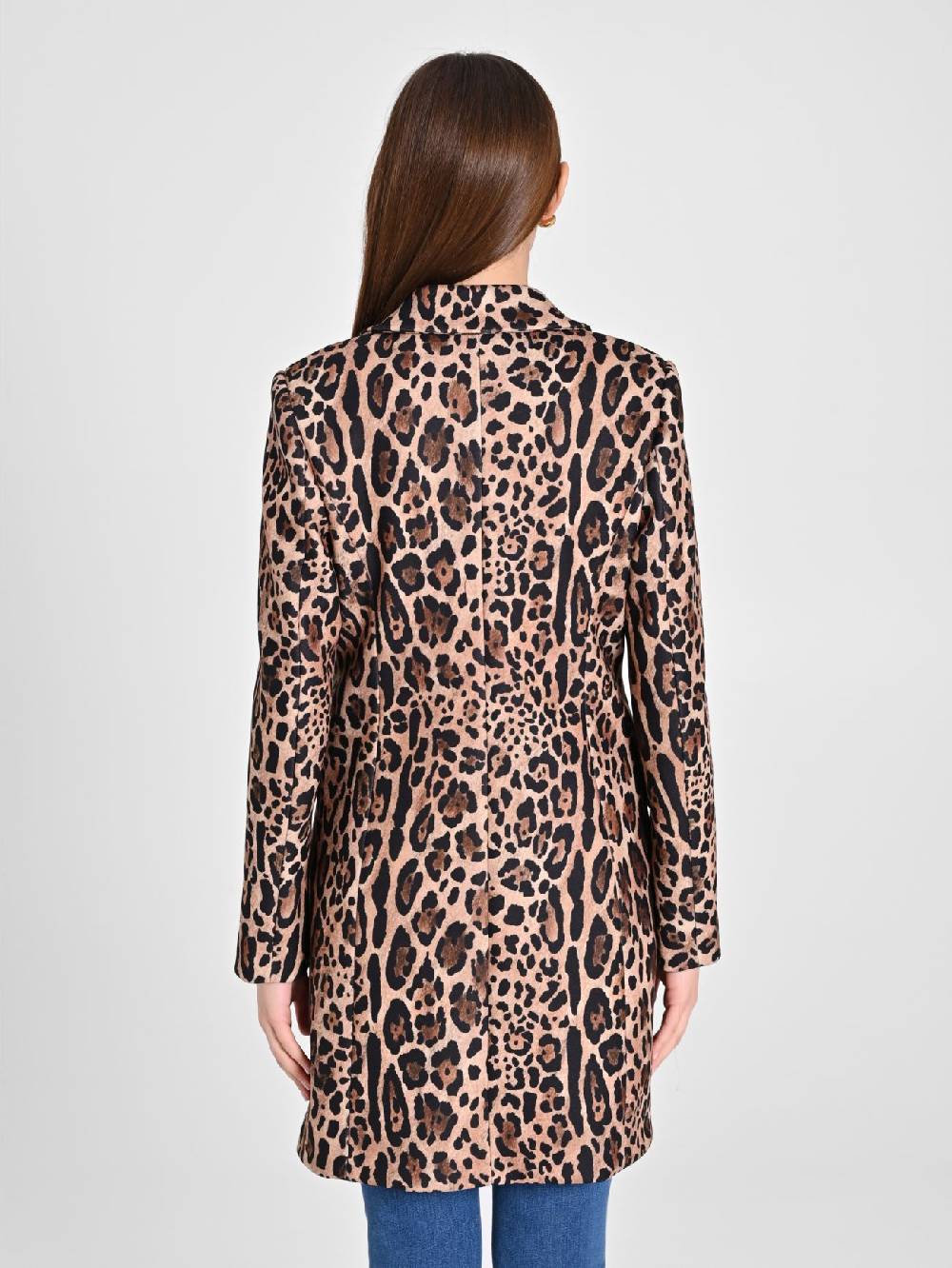 Rinascimento Cappotto Animalier
