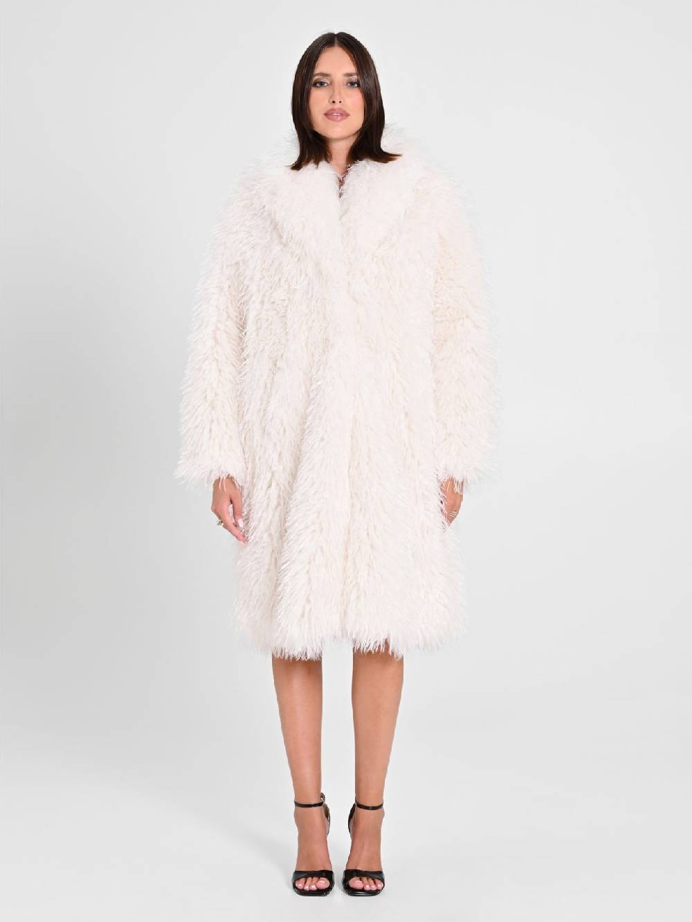 Rinascimento Cappotto Effetto Mongolia