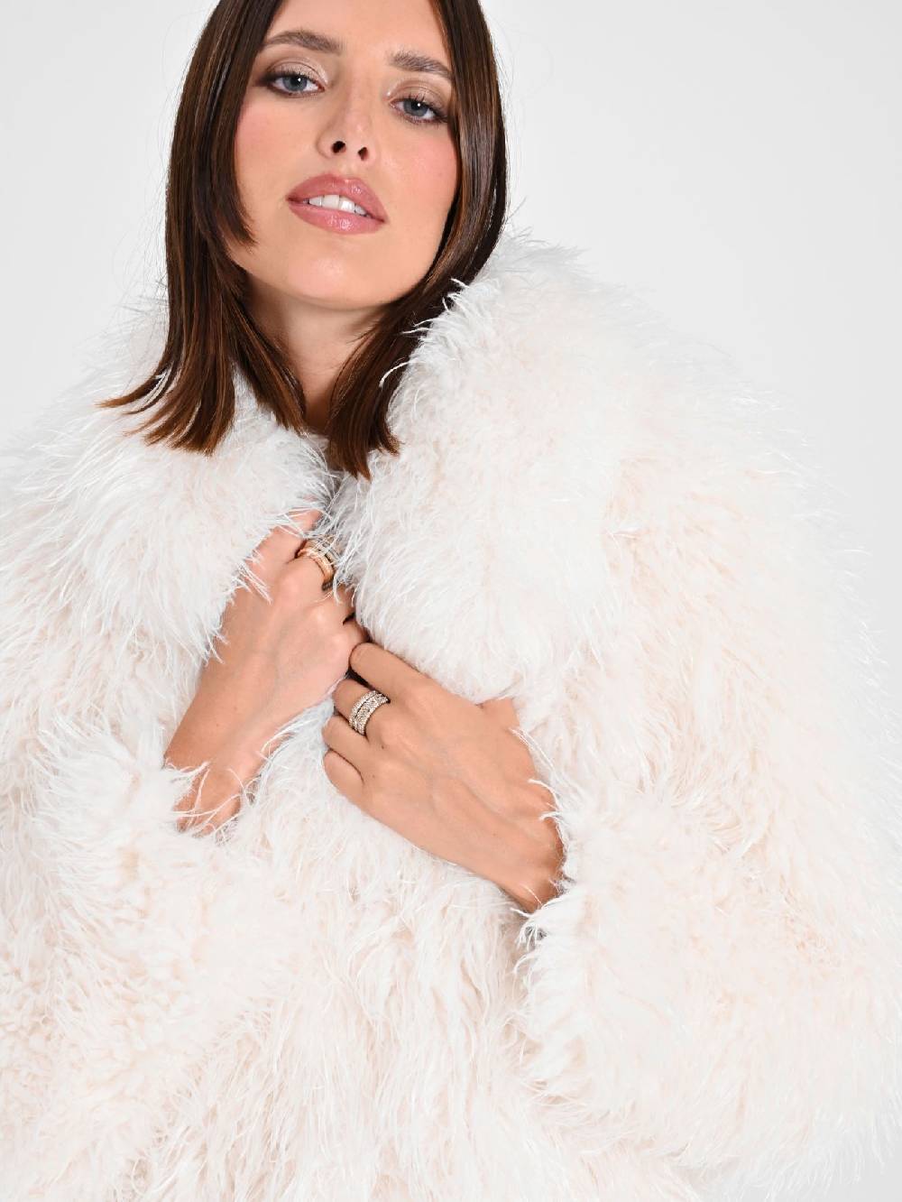 Rinascimento Cappotto Effetto Mongolia