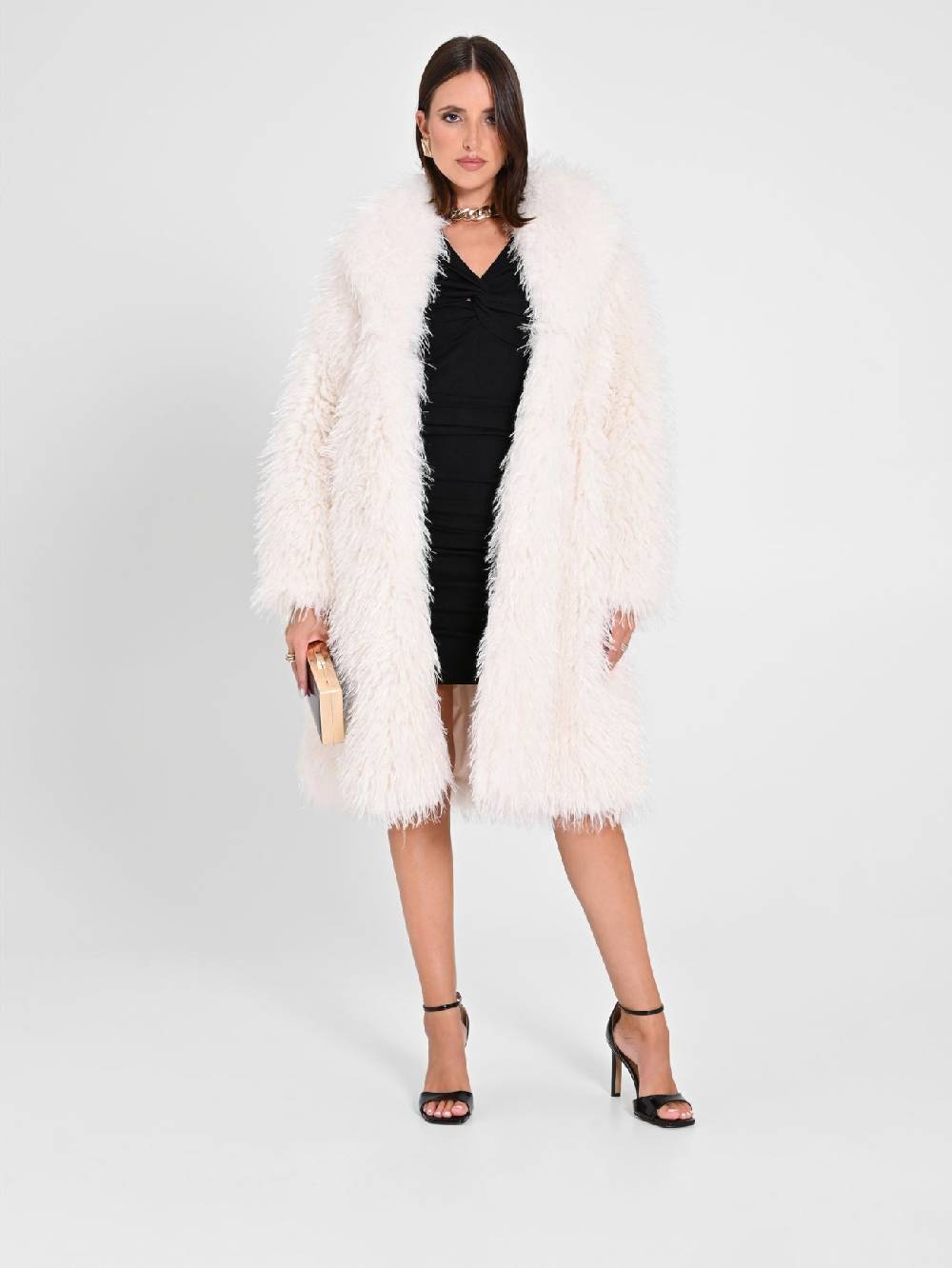 Rinascimento Cappotto effetto Mongolia