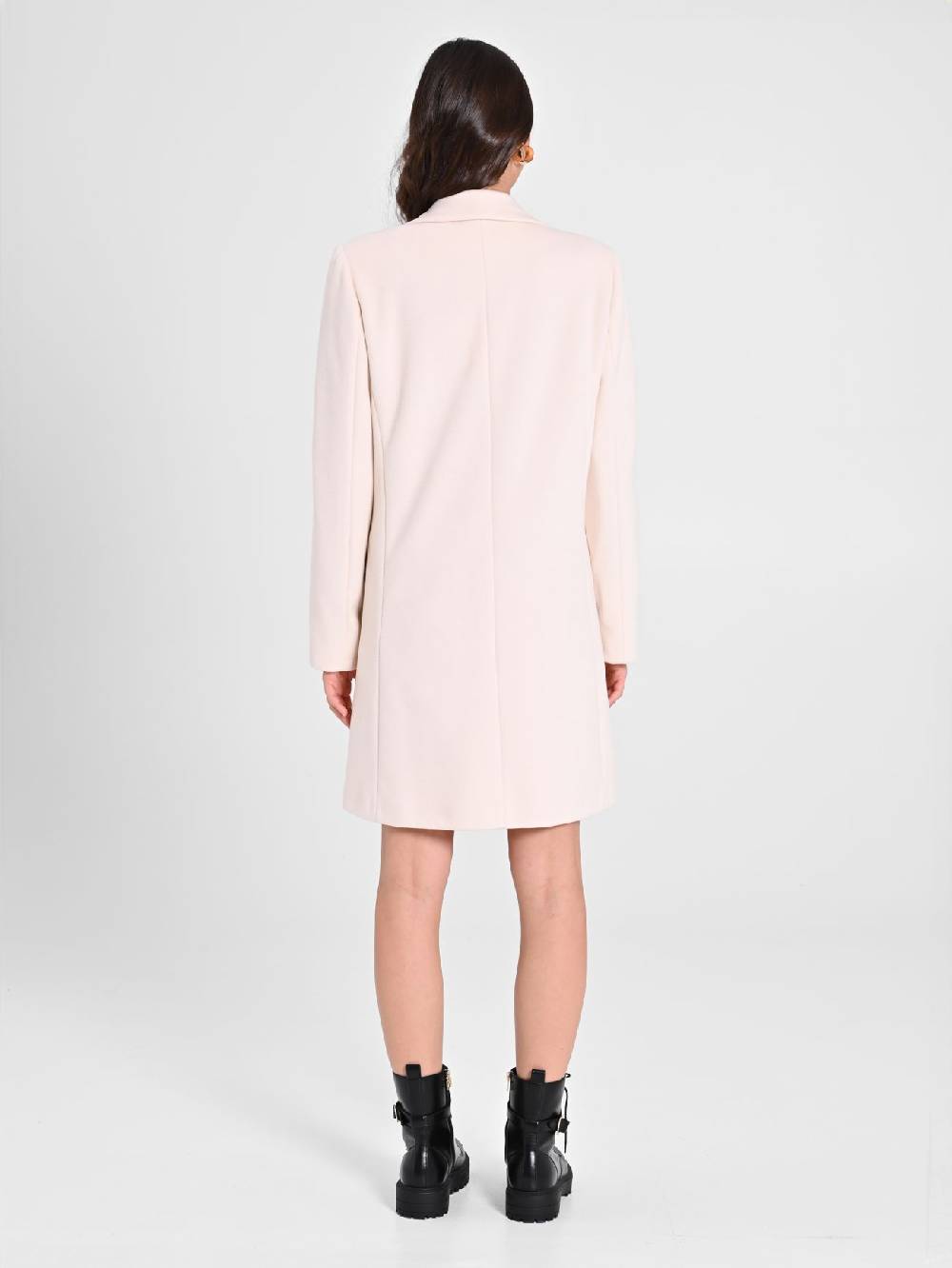 Rinascimento Cappotto Medio Beige