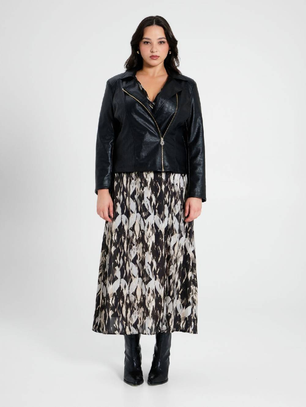 Rinascimento Chiodo Stampa Cocco