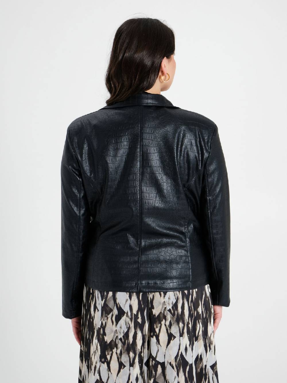 Rinascimento Chiodo Stampa Cocco