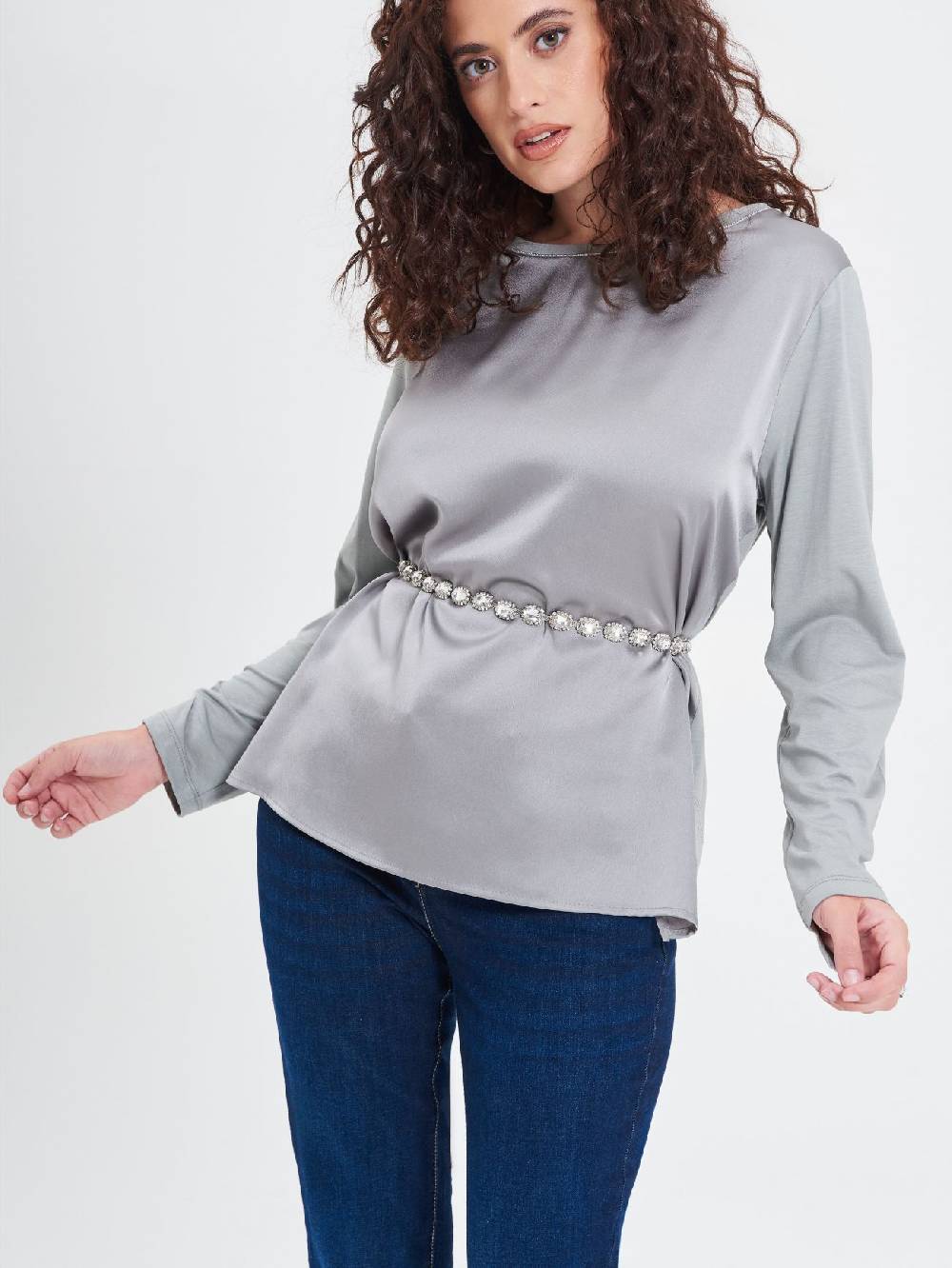 Rinascimento Cintura Gioiello