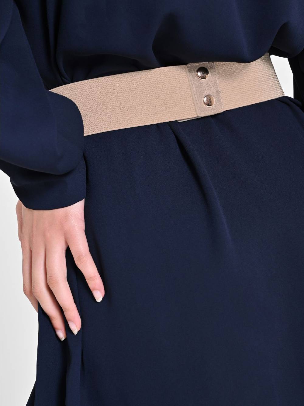 Rinascimento Cintura Maxi Fibbia