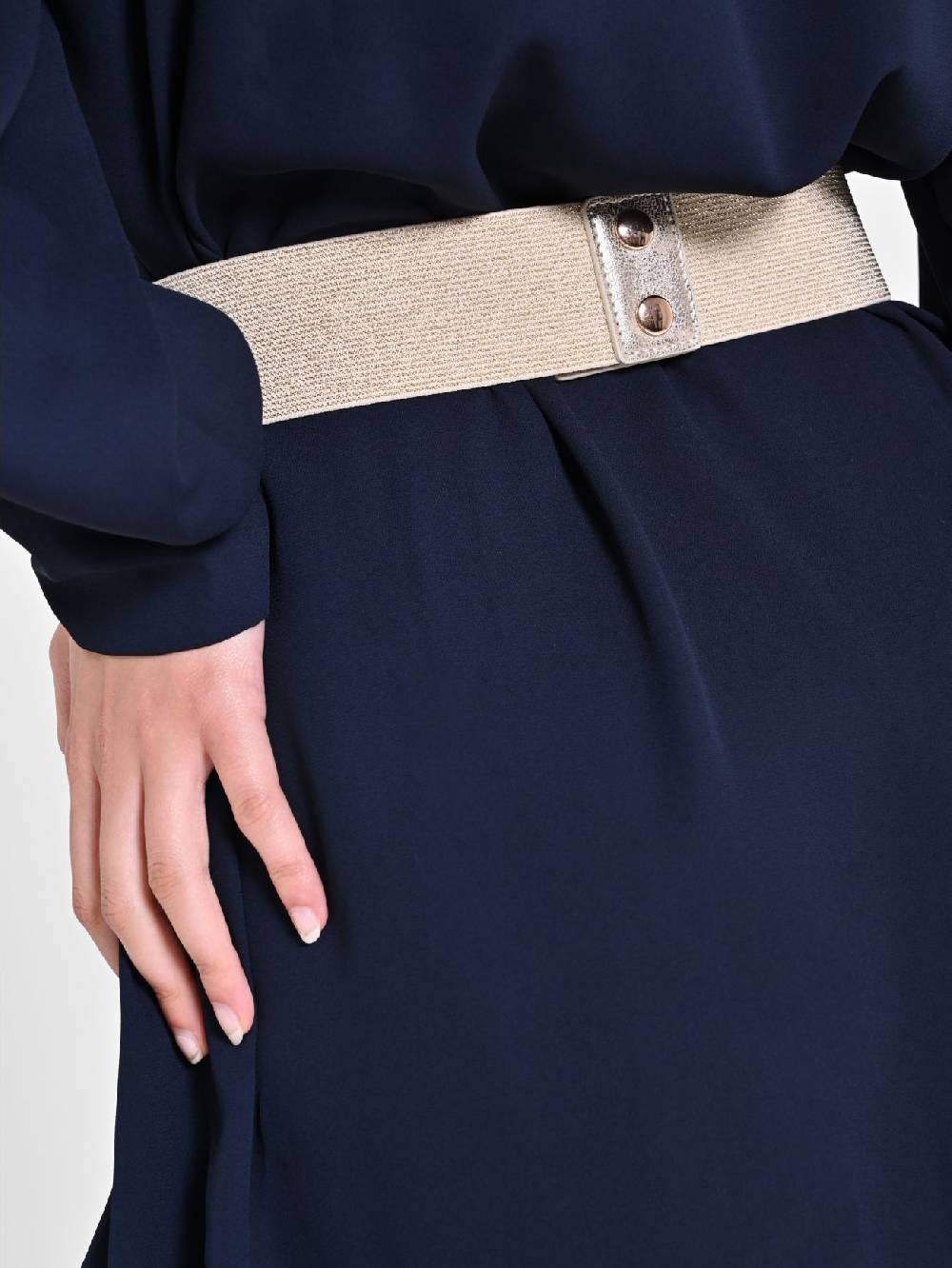 Rinascimento Cintura Maxi Fibbia