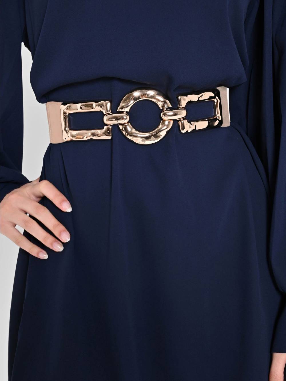 Rinascimento Cintura Maxi Fibbia