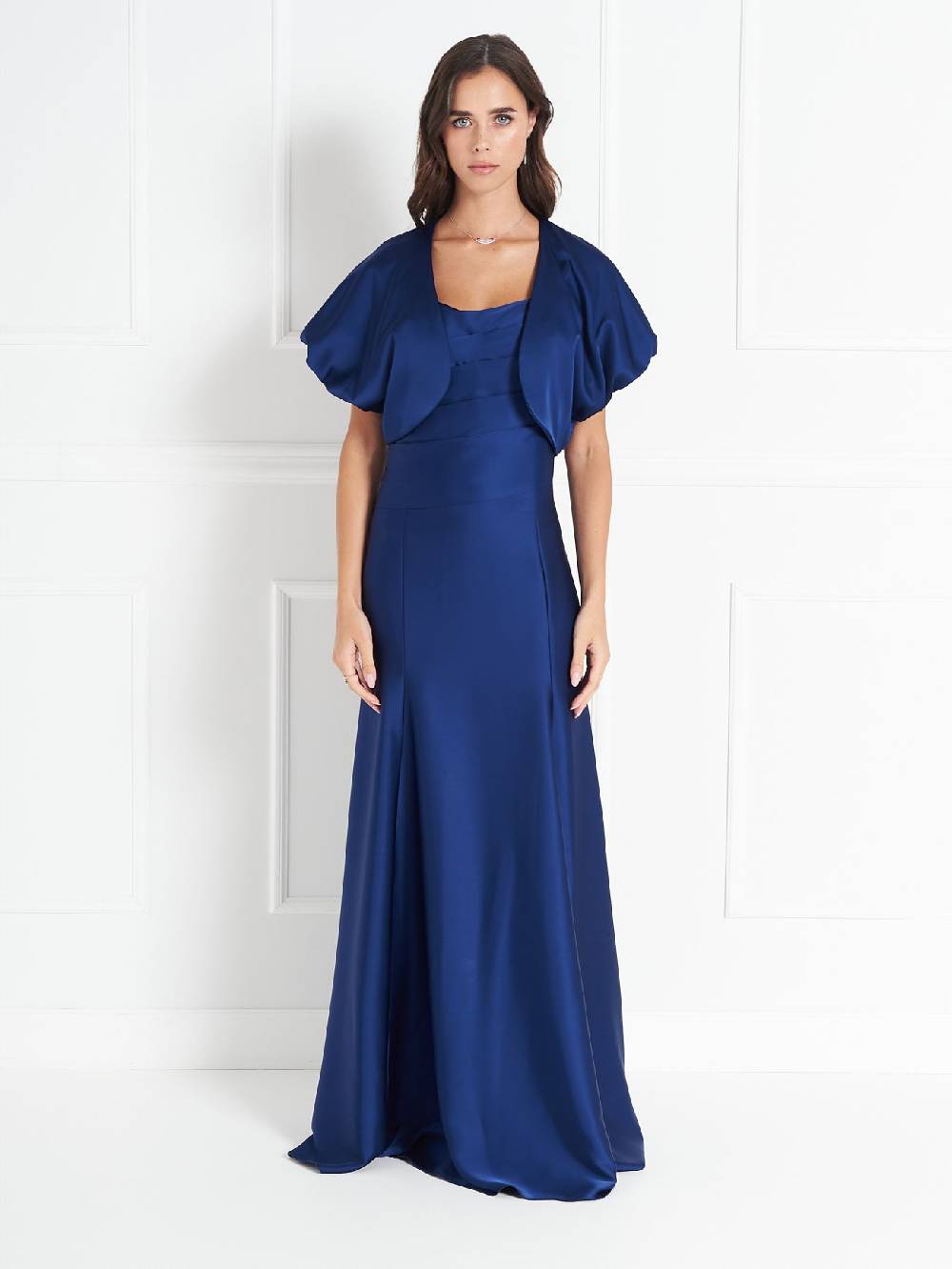 Rinascimento Coprispalle Atelier Blu