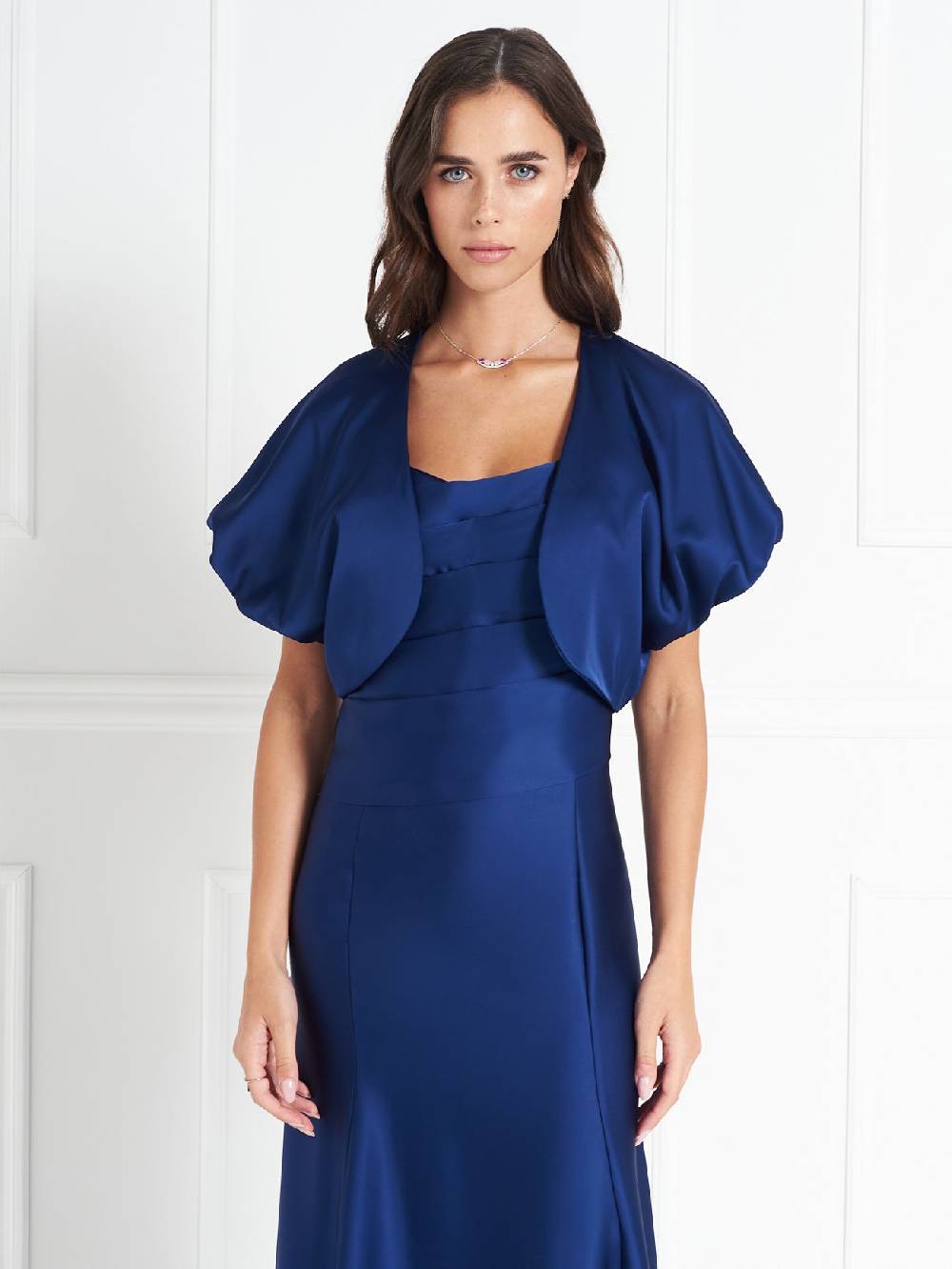 Rinascimento Coprispalle Atelier Blu