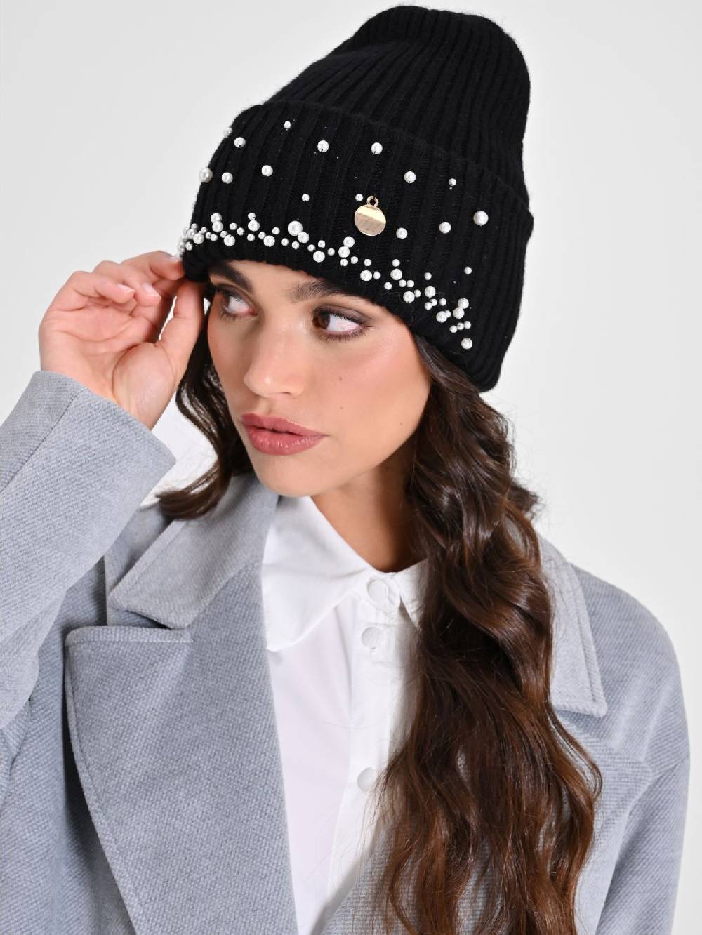 Rinascimento Cuffia Perle