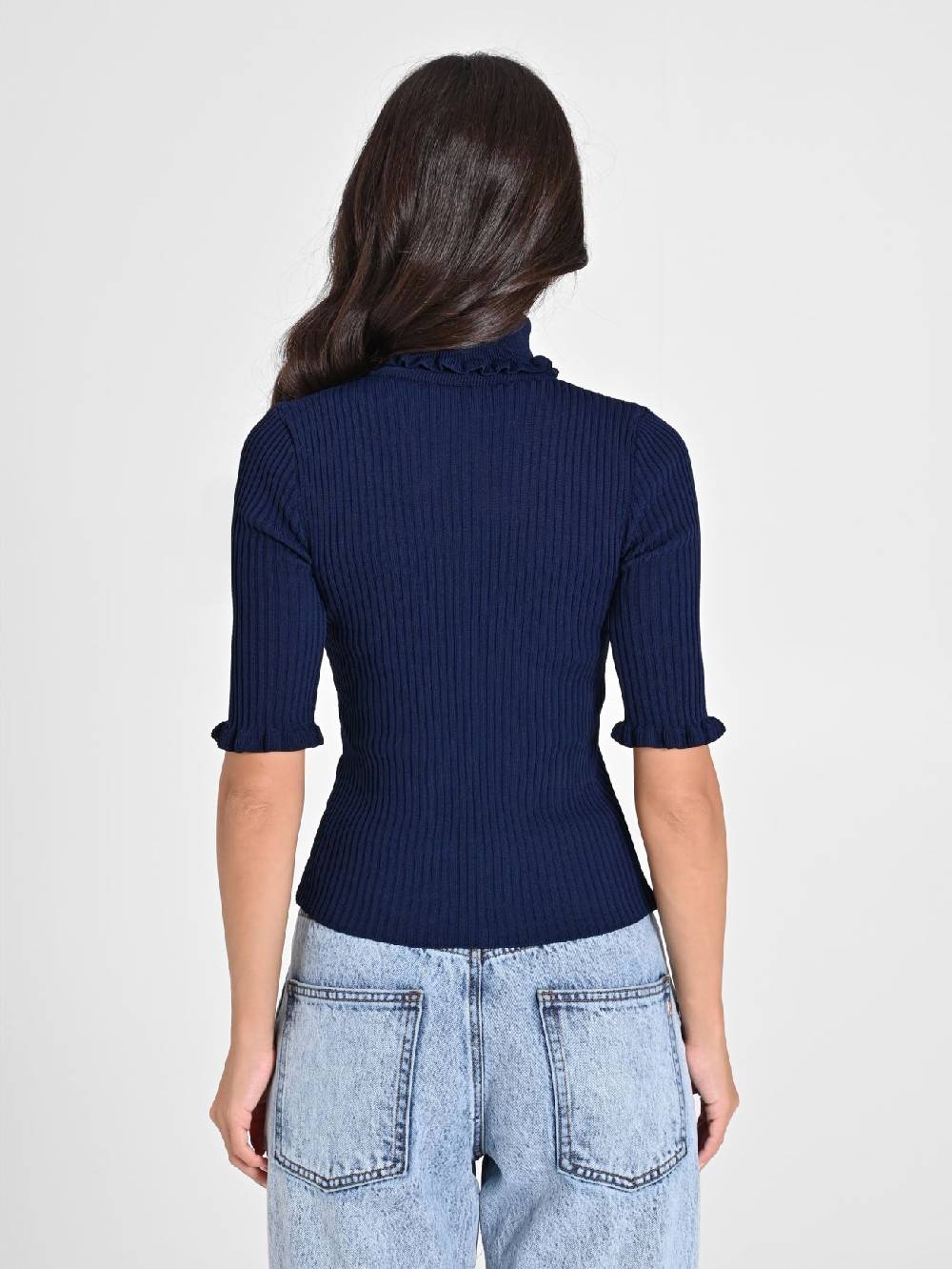 Rinascimento Dolcevita A Coste Blu