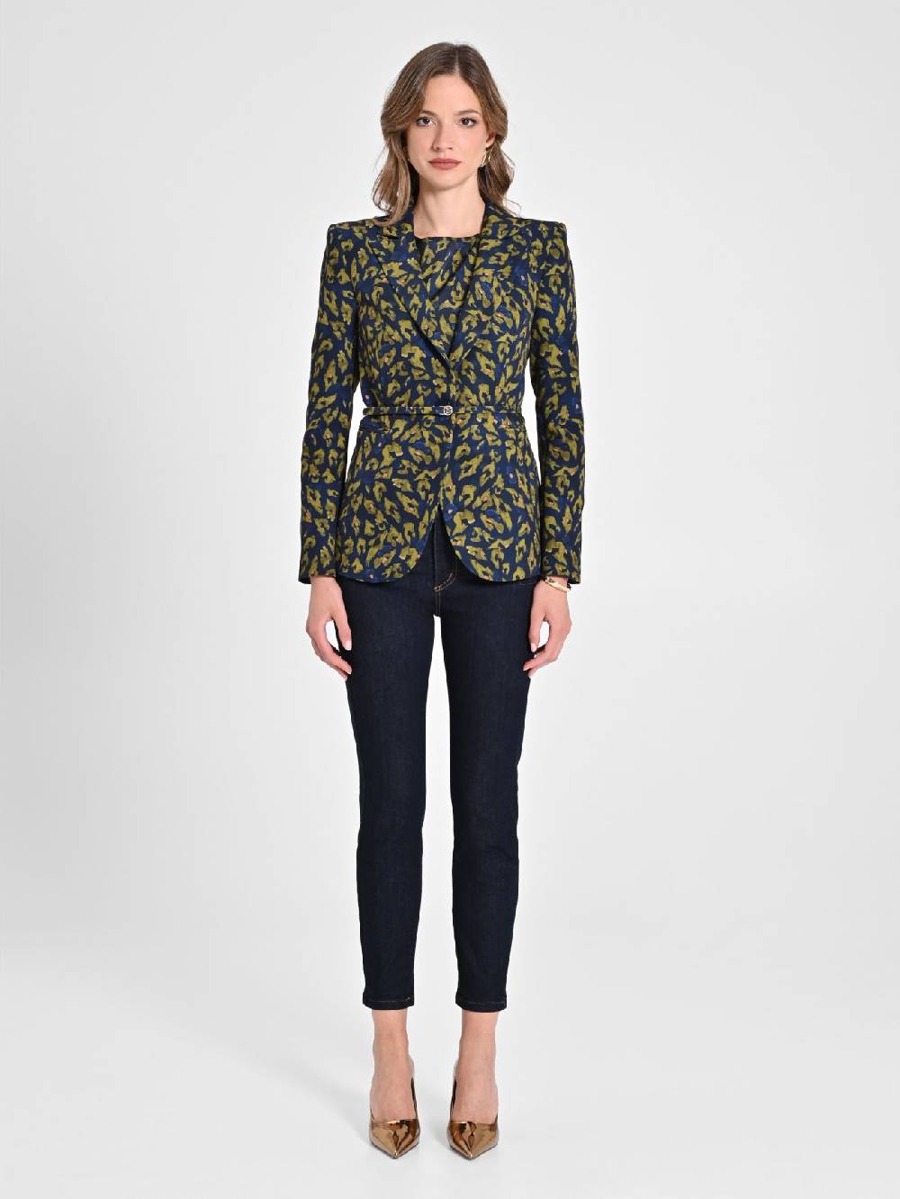 Rinascimento Giacca Animalier