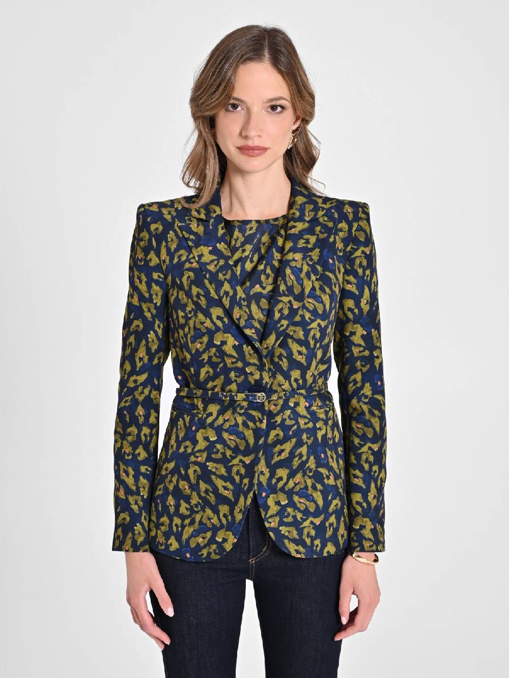Rinascimento Giacca Animalier