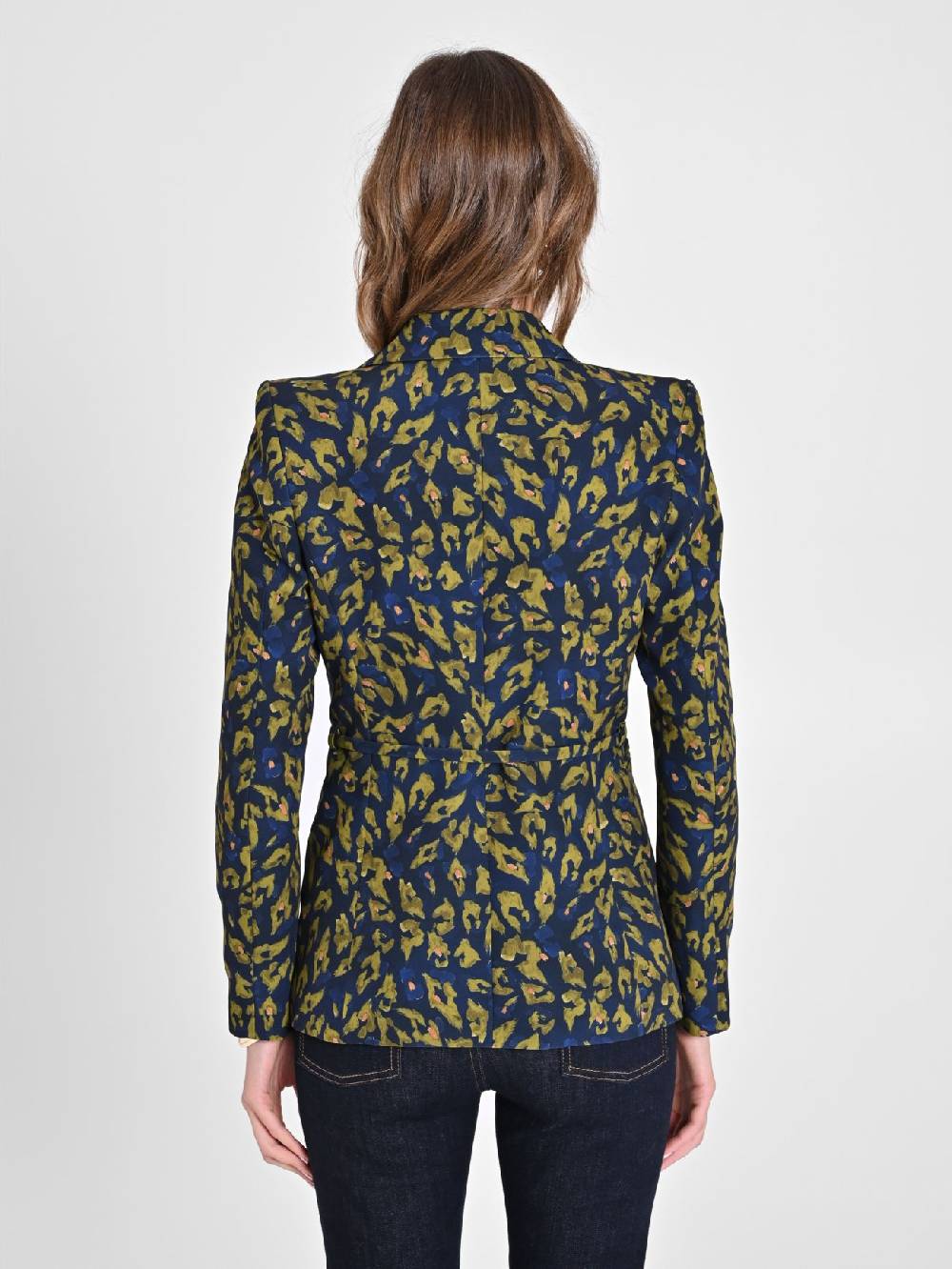 Rinascimento Giacca Animalier