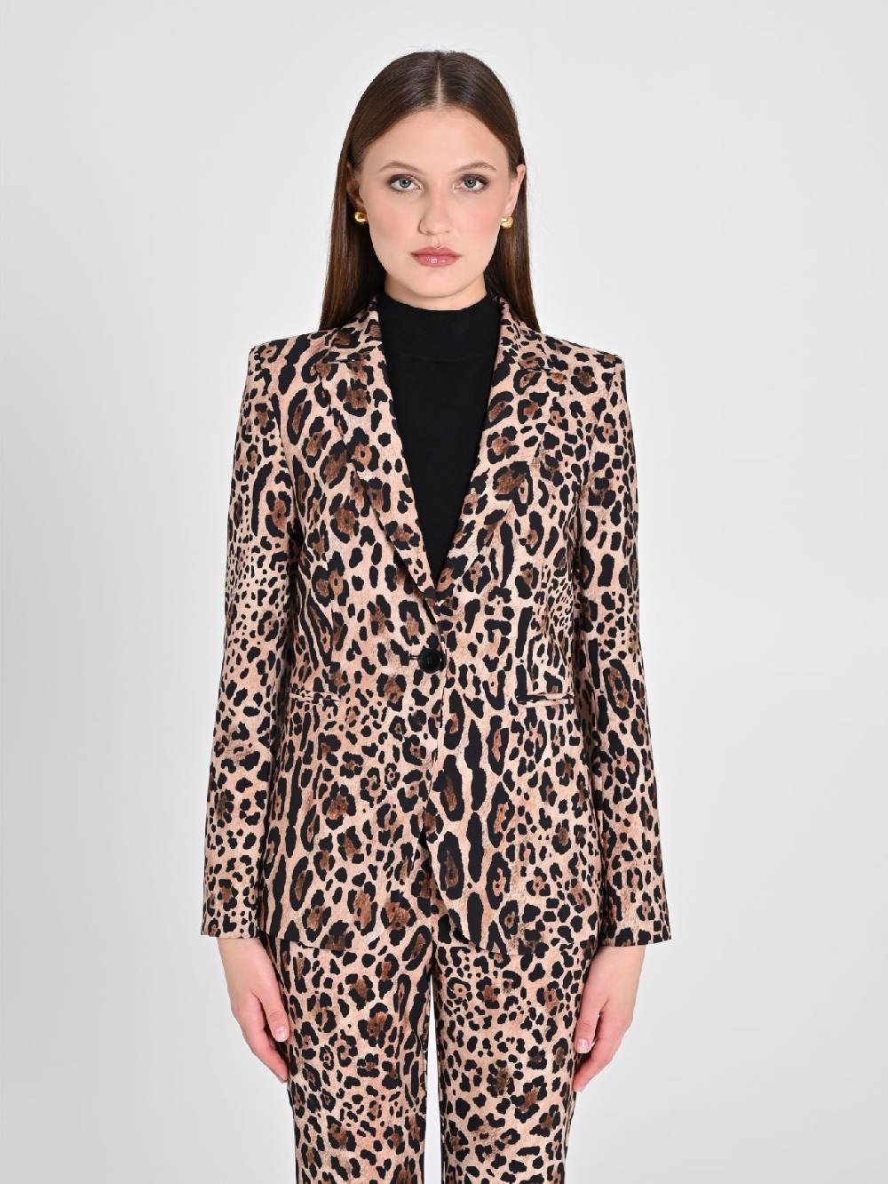 Rinascimento Giacca Animalier