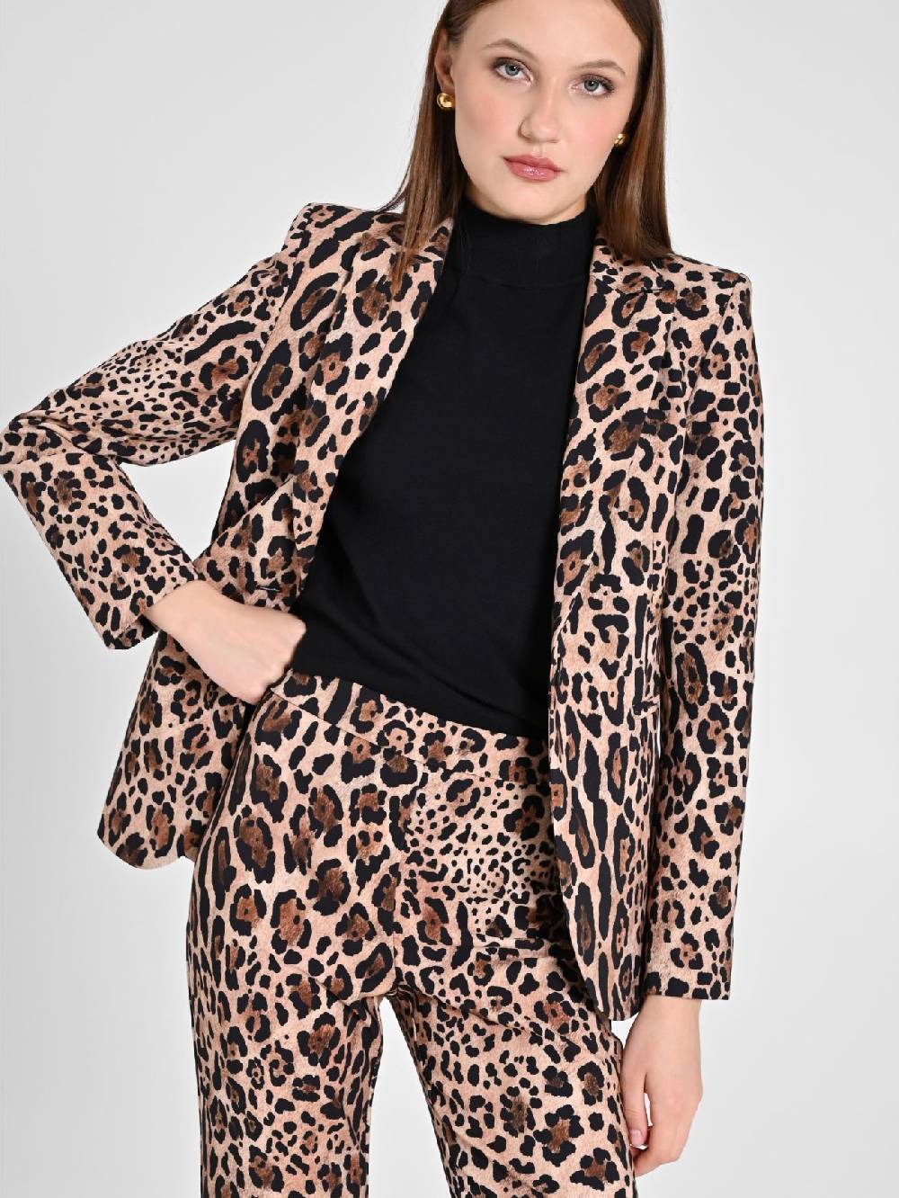 Rinascimento Giacca Animalier