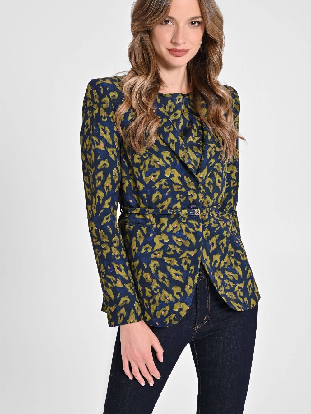 Rinascimento Giacca Animalier