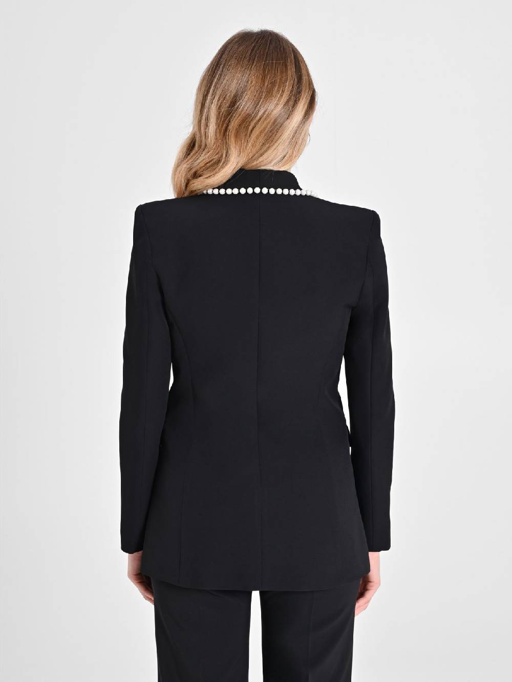 Rinascimento Giacca Con Perle