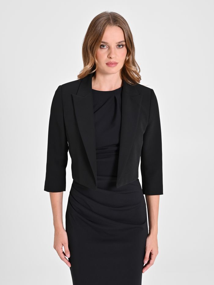 Rinascimento Giacca Corta In Tessuto Tecnico