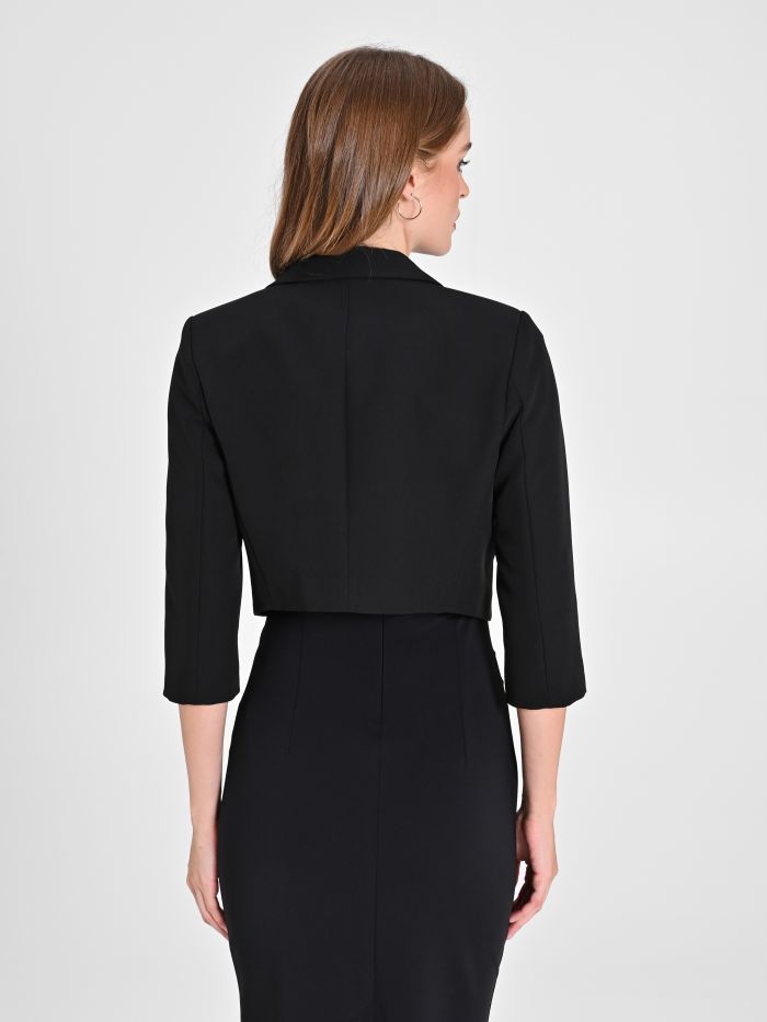 Rinascimento Giacca Corta In Tessuto Tecnico