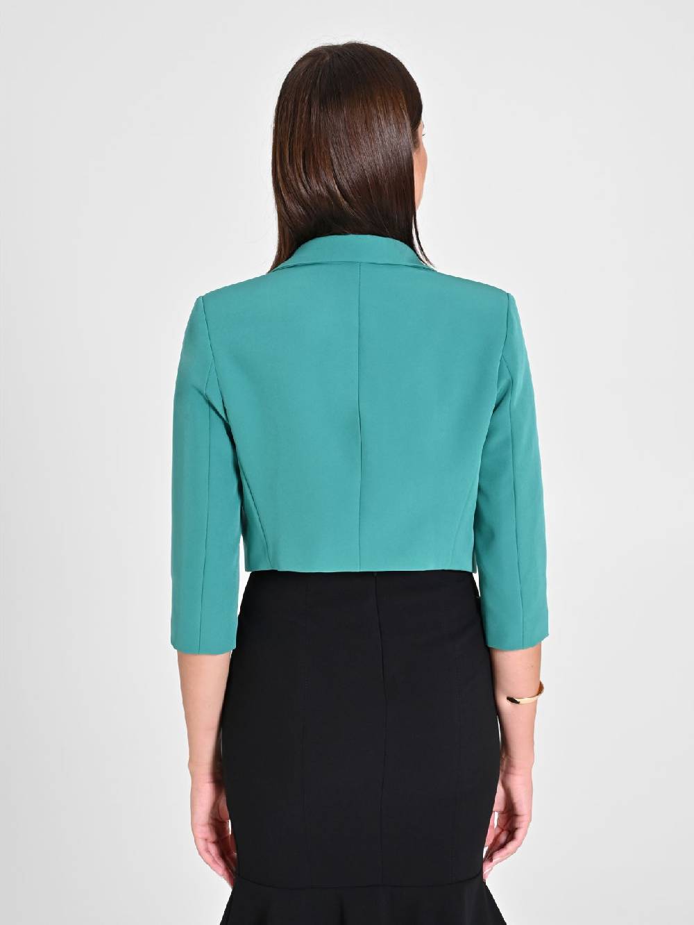 Rinascimento Giacca Corta In Tessuto Tecnico