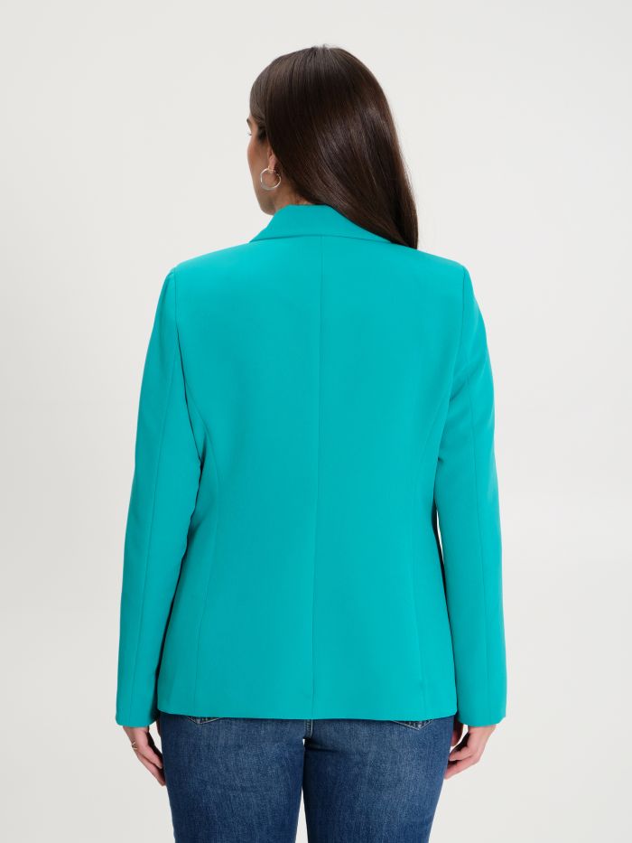 Rinascimento Giacca Curvy A Due Bottoni